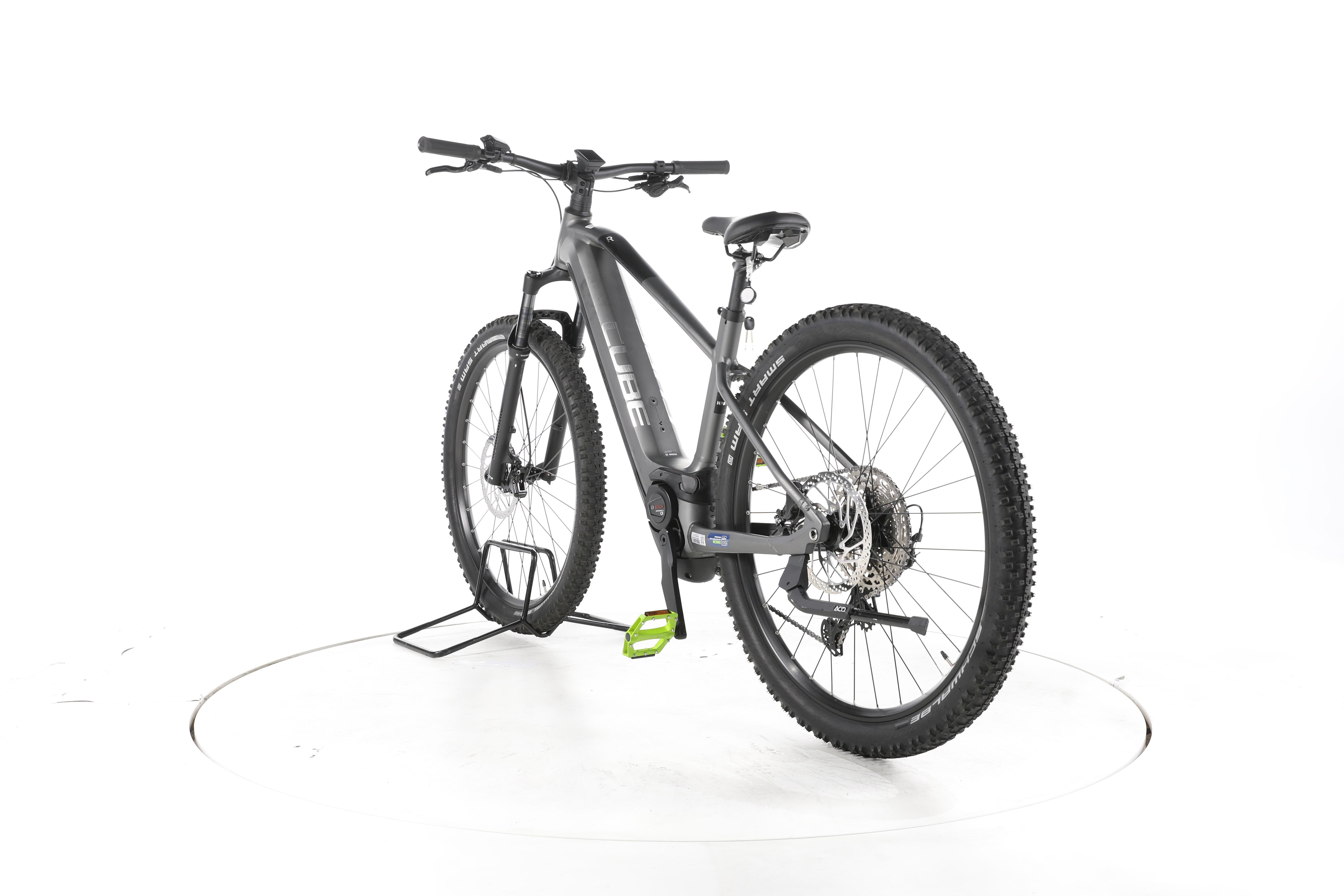 Cube Reaction Hybrid Race 750 E-Bike 2024 - Image 9