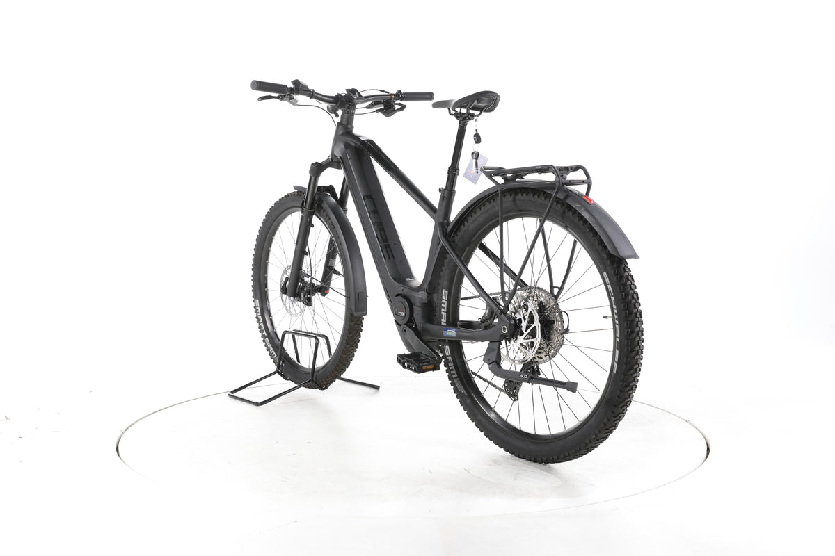 Cube Reaction Hybrid SLX Trekking E-Bike - Image 9