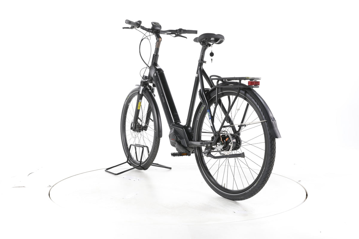 Hercules E-Imperial I-R5 City E-Bike Tiefeinsteiger - Image 9