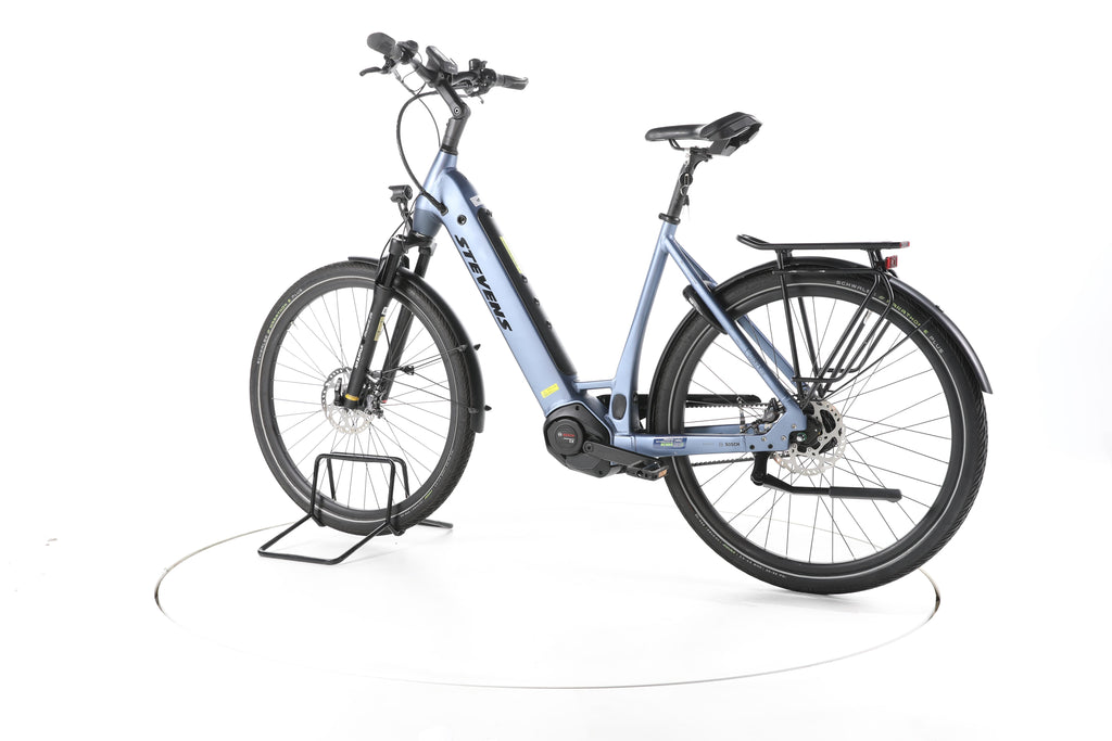 Stevens E-Courier Plus Forma City E-Bike Tiefeinsteiger - Image 9