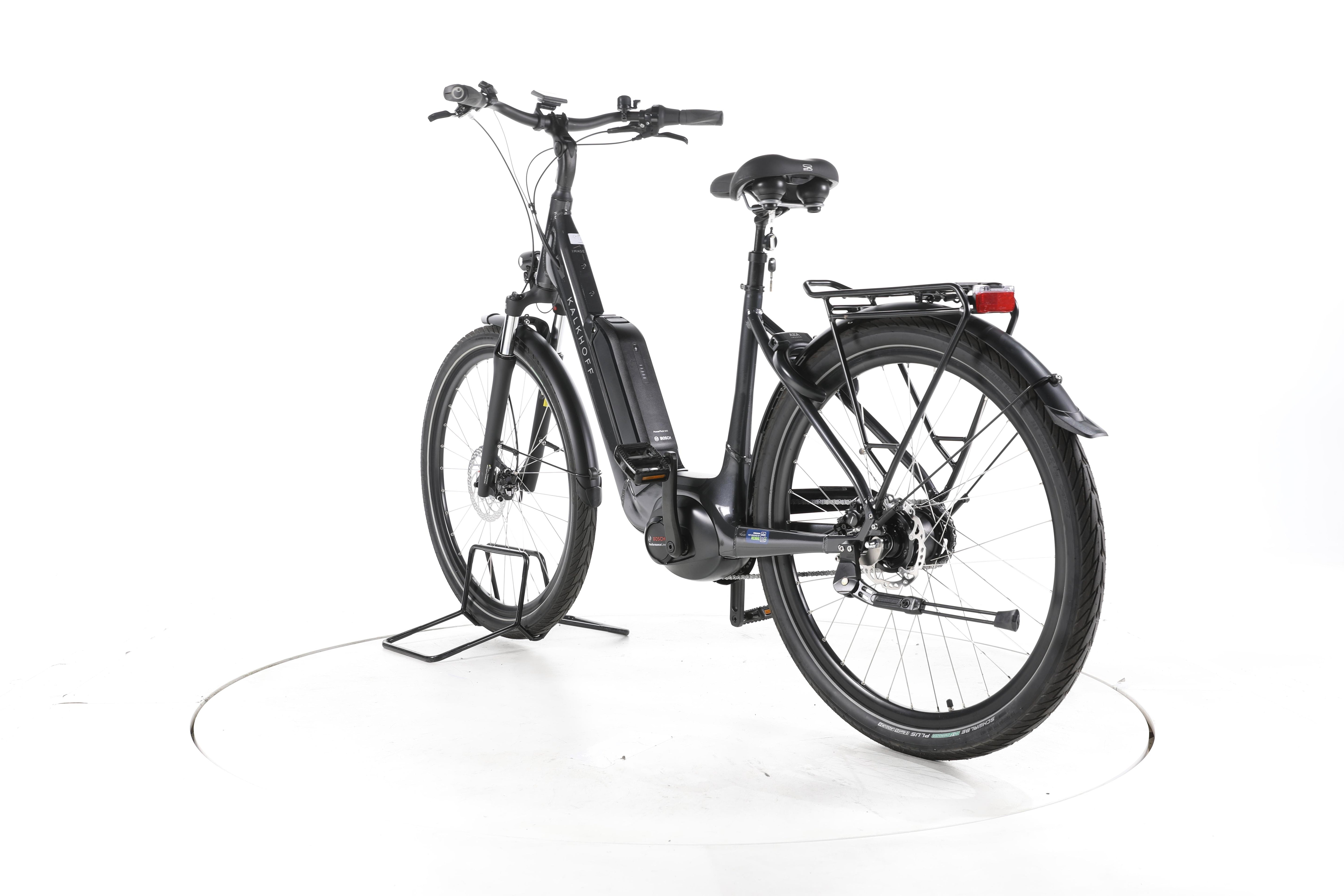 Kalkhoff Image 1.B XXL City E-Bike Tiefeinsteiger - Image 9