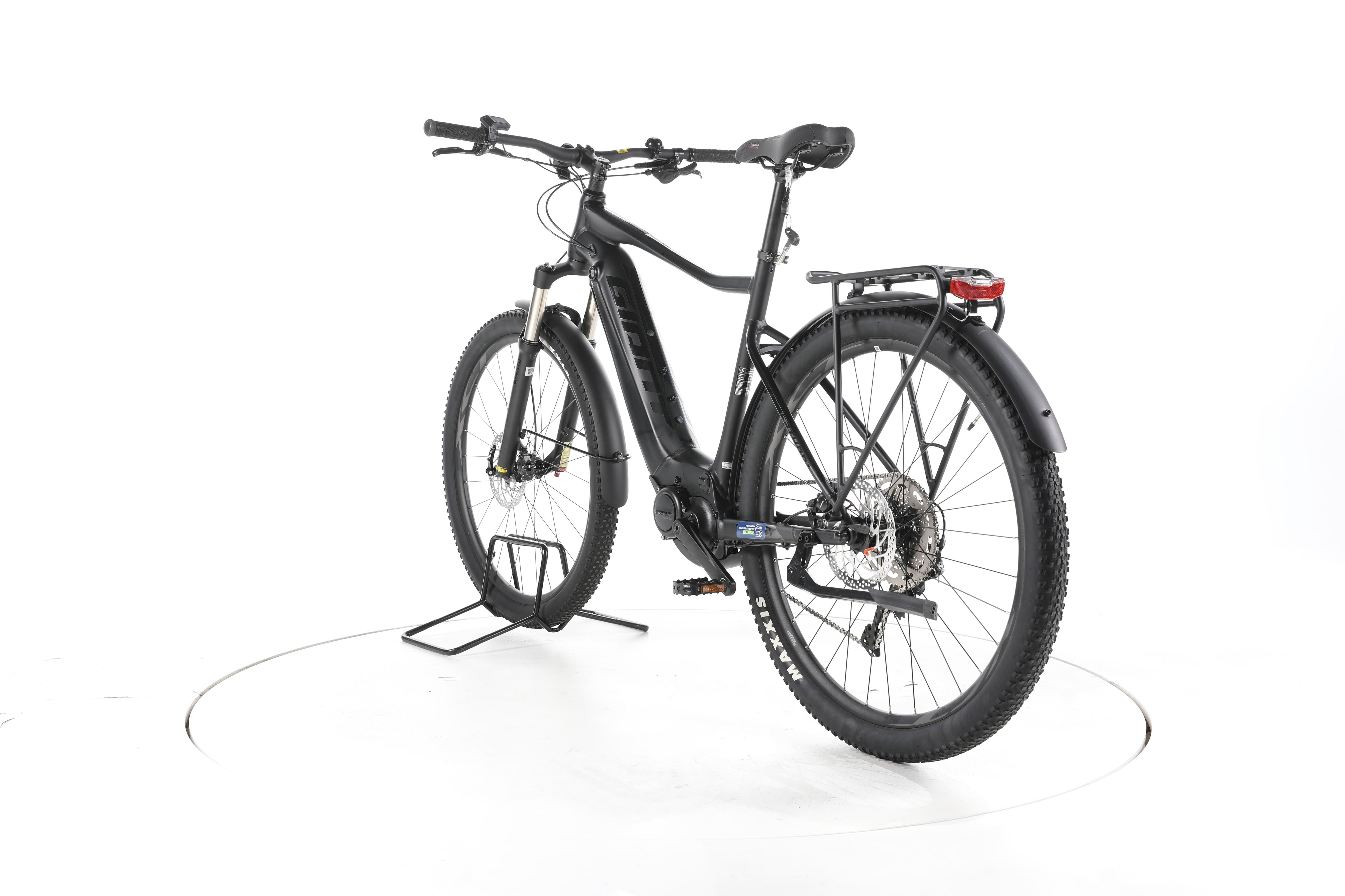 Giant Fathom E+ EX Trekking E-Bike - Image 9