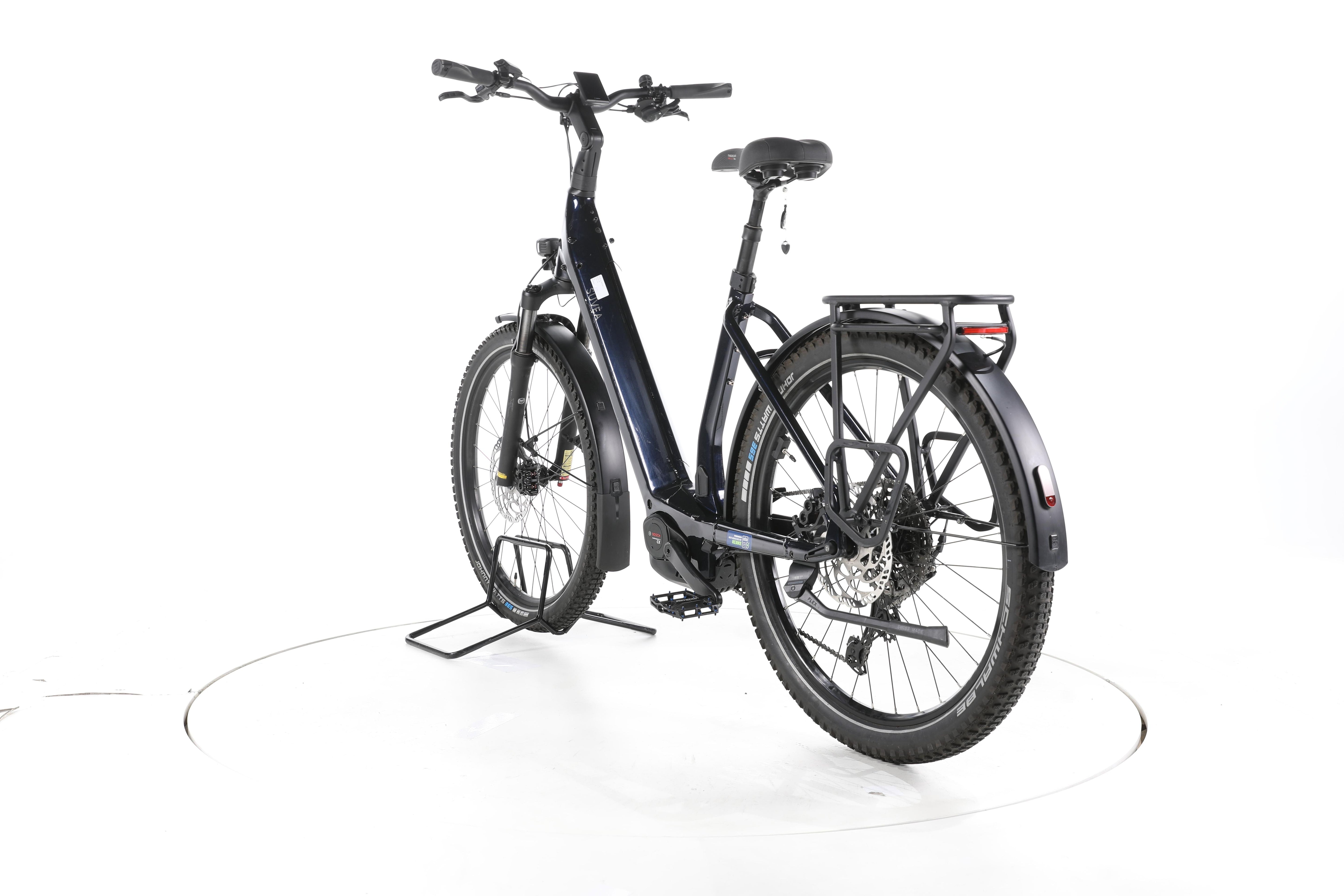 Diamant Suvea Trekking E-Bike Tiefeinsteiger 2025 - Image 9