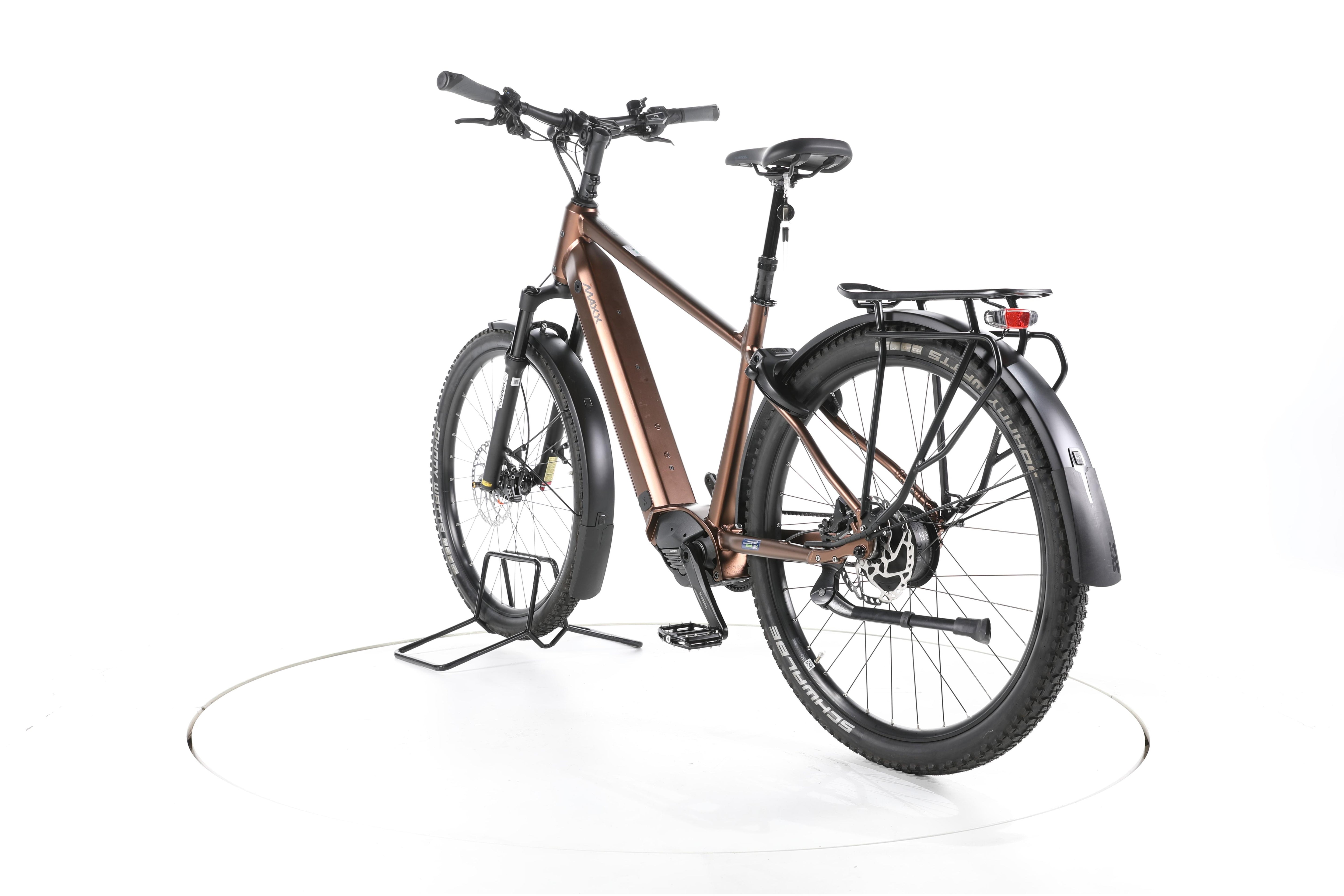 MAXX Pacemaxx ELS City E-Bike - Image 9