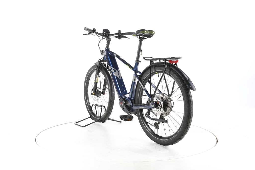 R Raymon TourRay E 7.0 Trekking E-Bike - Image 9