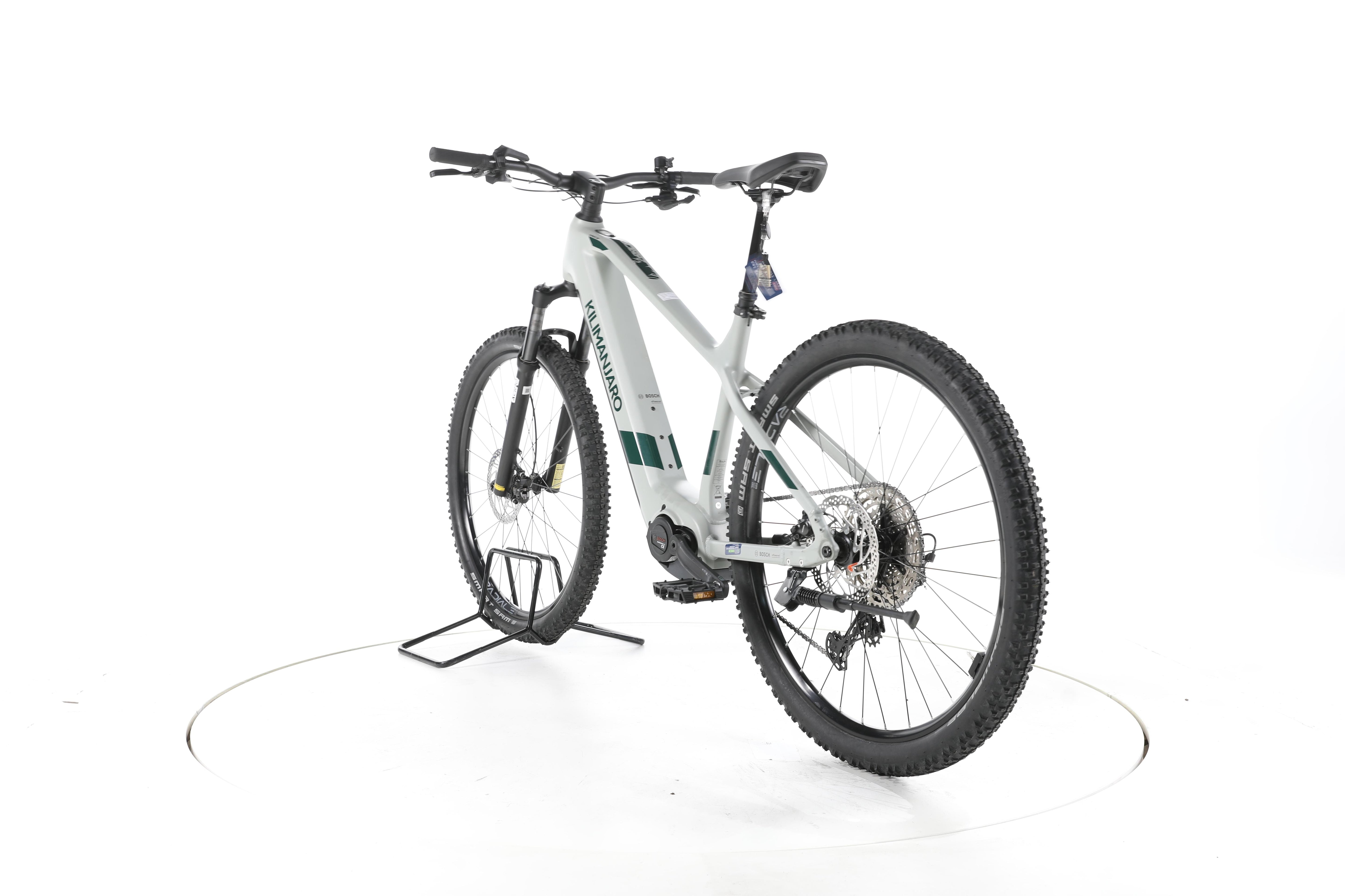 X-Fact Kilimanjaro E-Race 29 E-Bike 2024 - Image 9