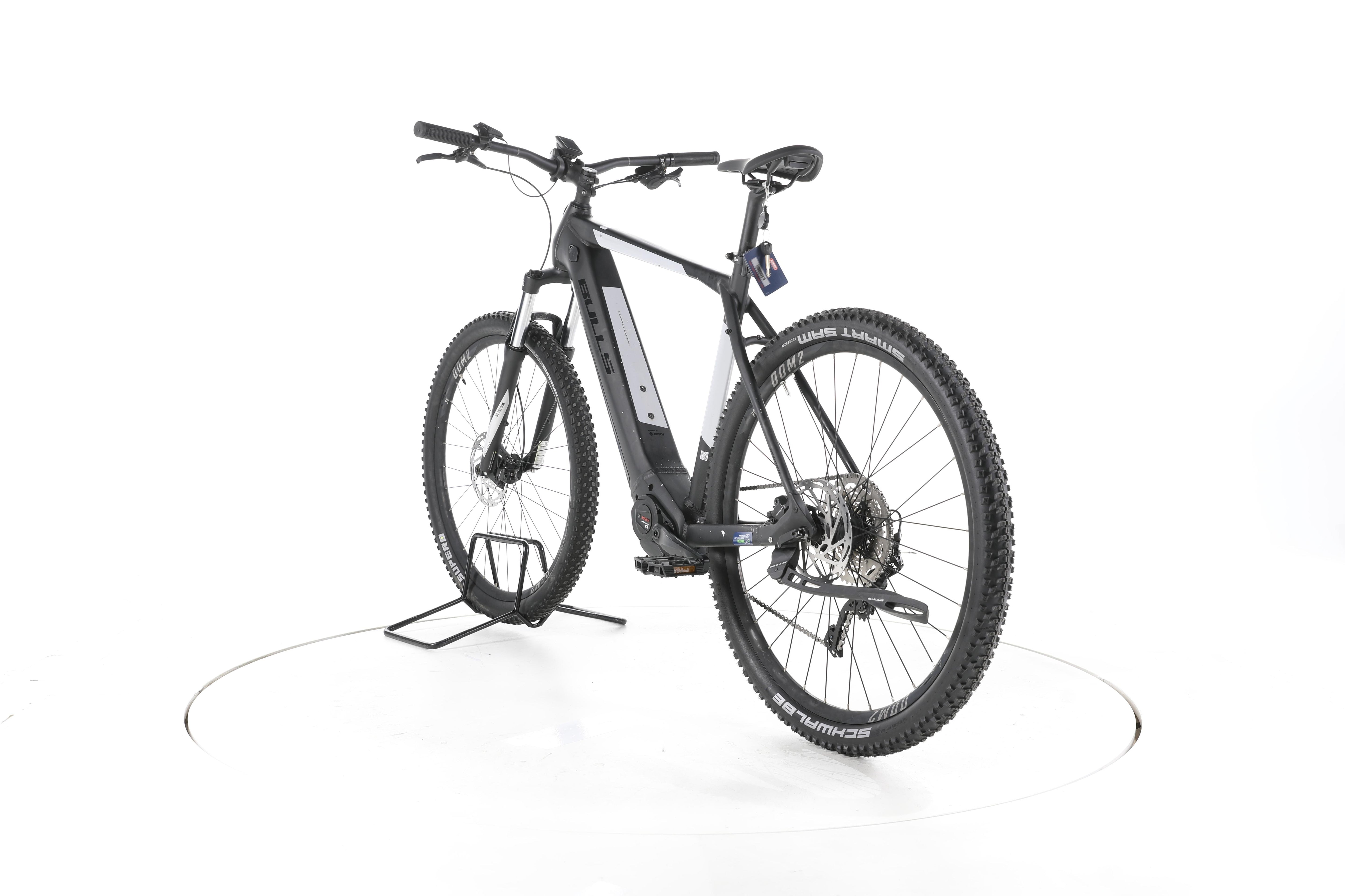 Bulls Copeerhead EVO 1 Trekking E-Bike - Image 9