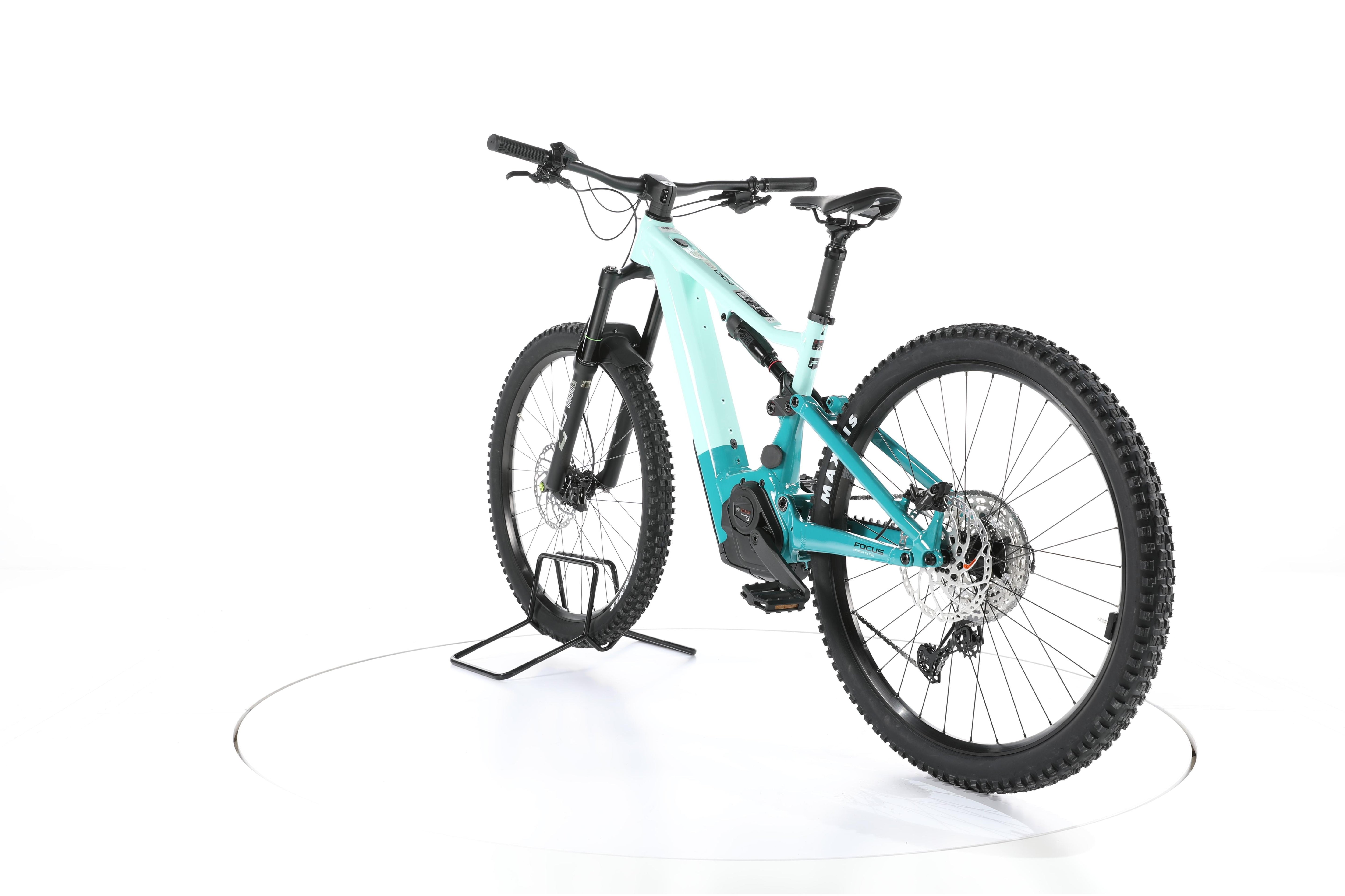 Focus Jam² 6.7 E-Bike Fully - Image 9