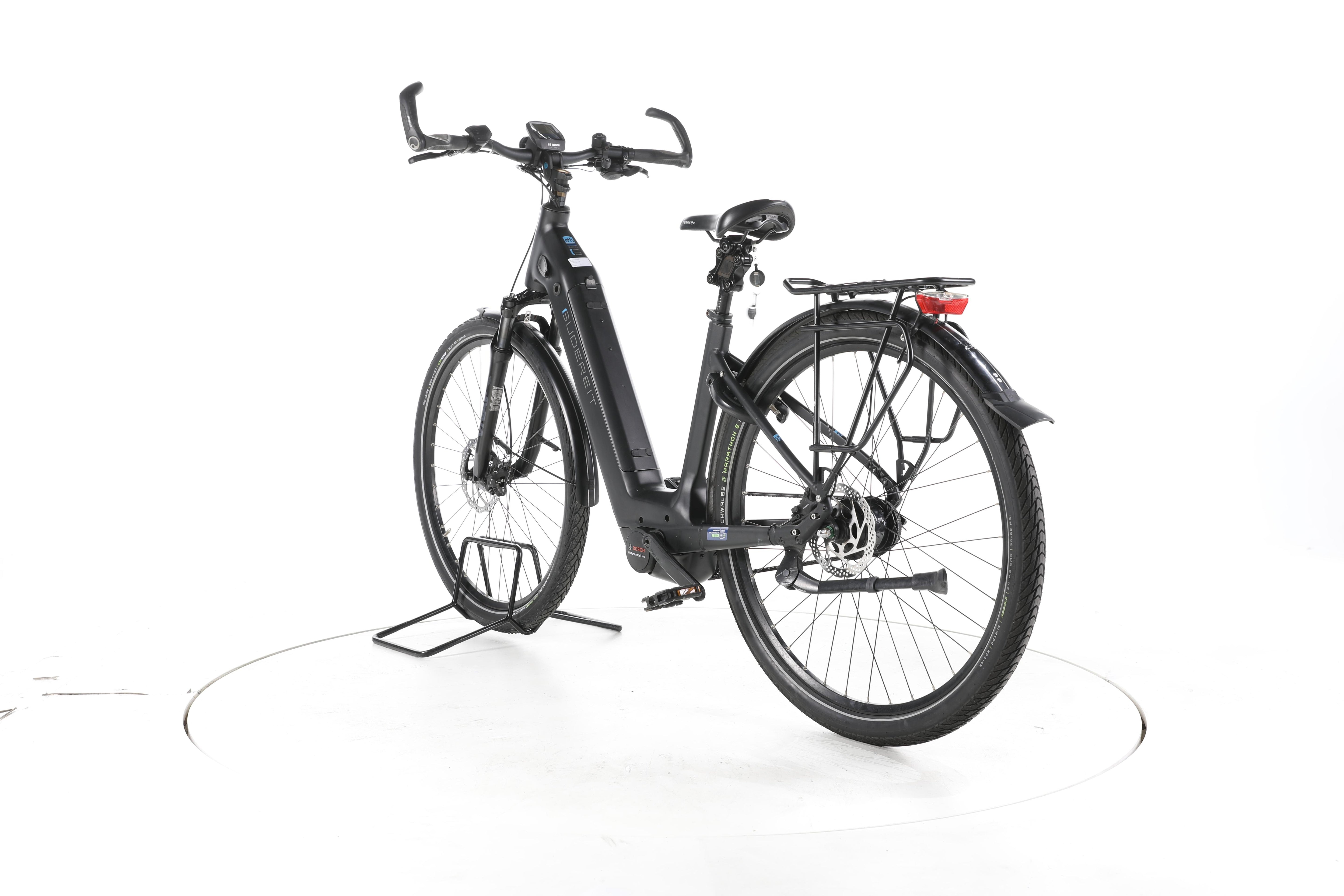 Gudereit ET10 City E-Bike Tiefeinsteiger - Image 9