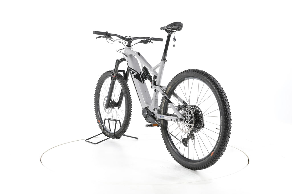 R Raymon TrailRay 140E 10.0 Fully E-Bike 2023 - Image 9
