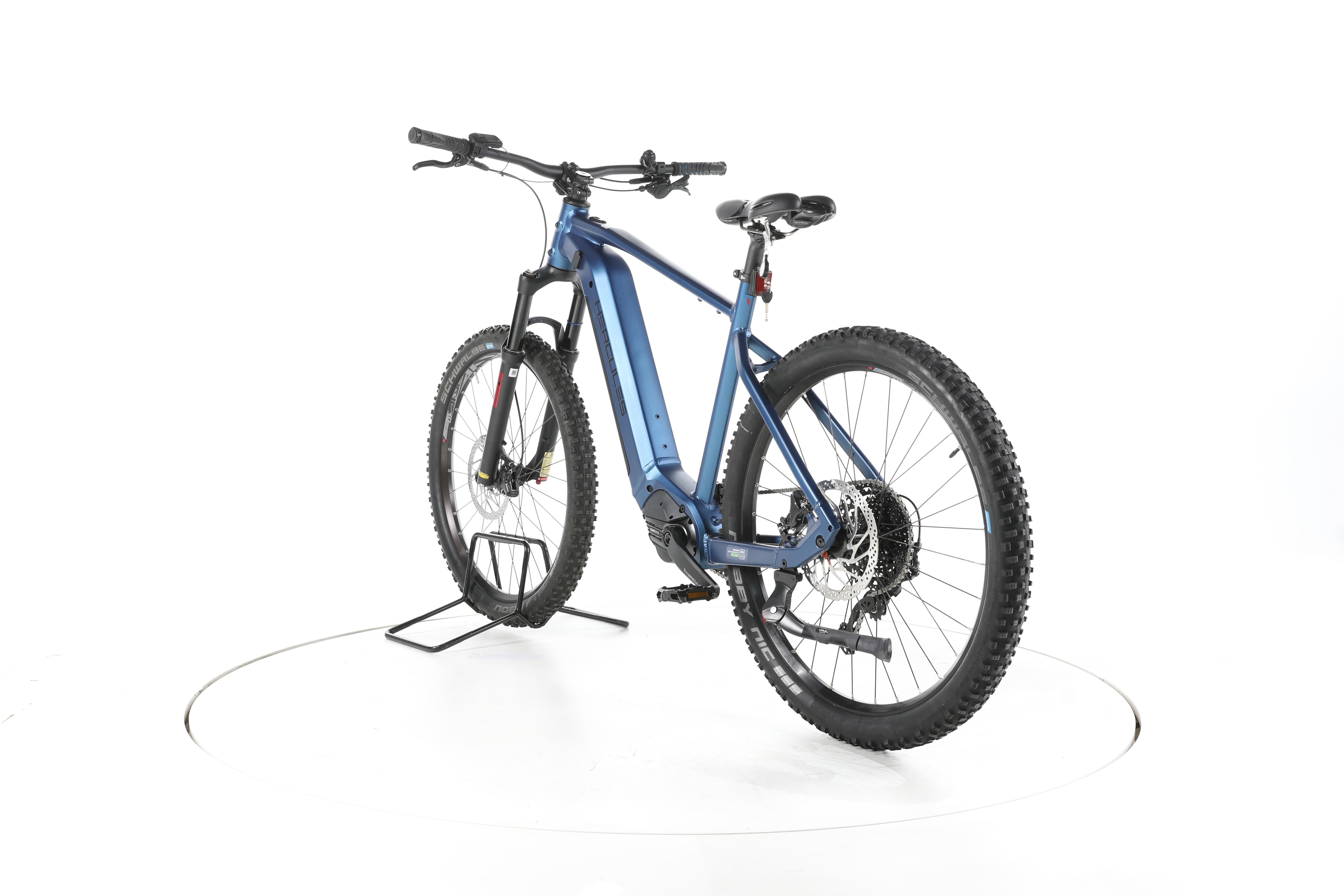 Hercules Nos 2.1 E-Bike - Image 9