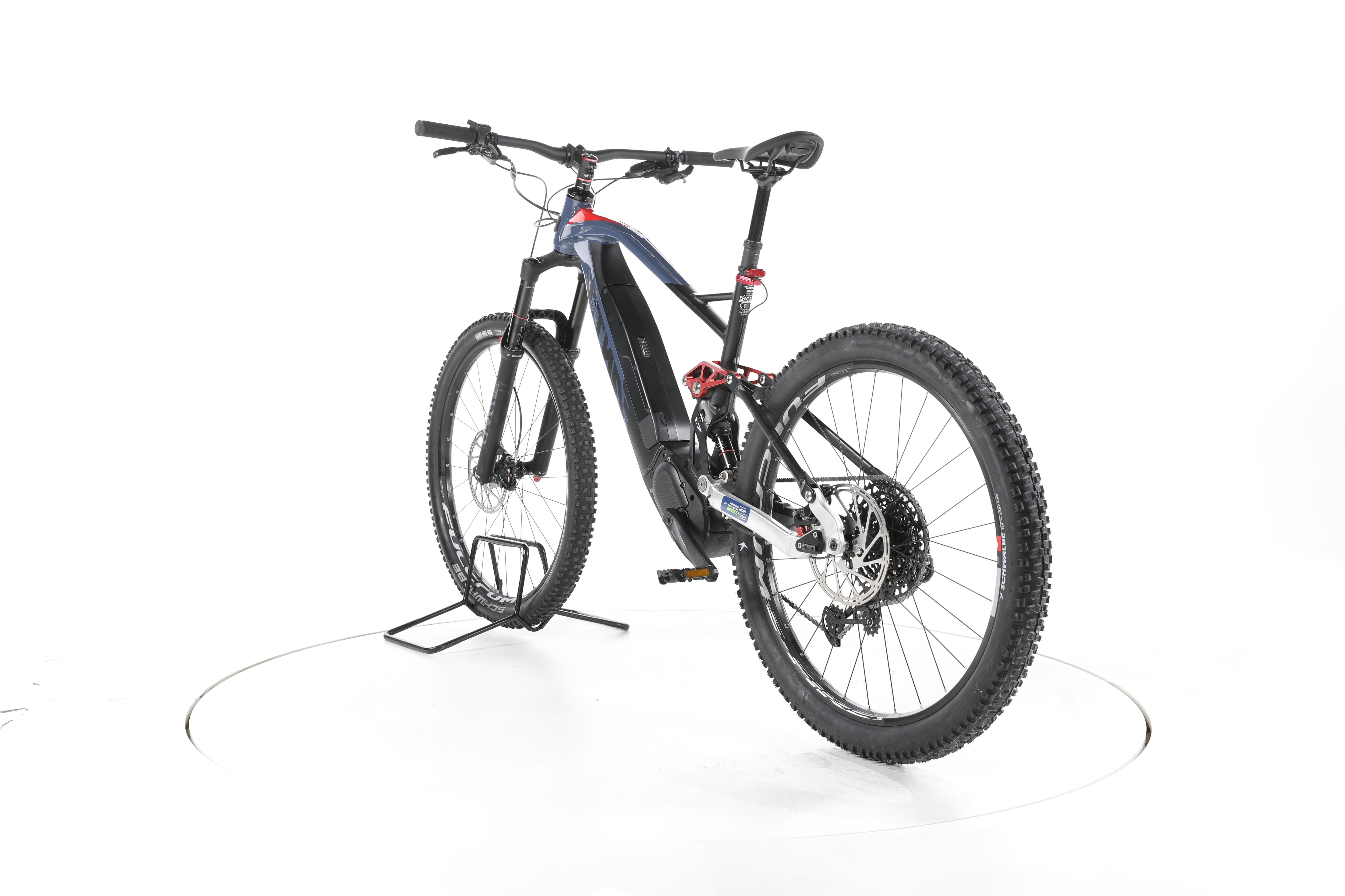 Fantic XMF 1.7 Fully E-Bike - Image 9