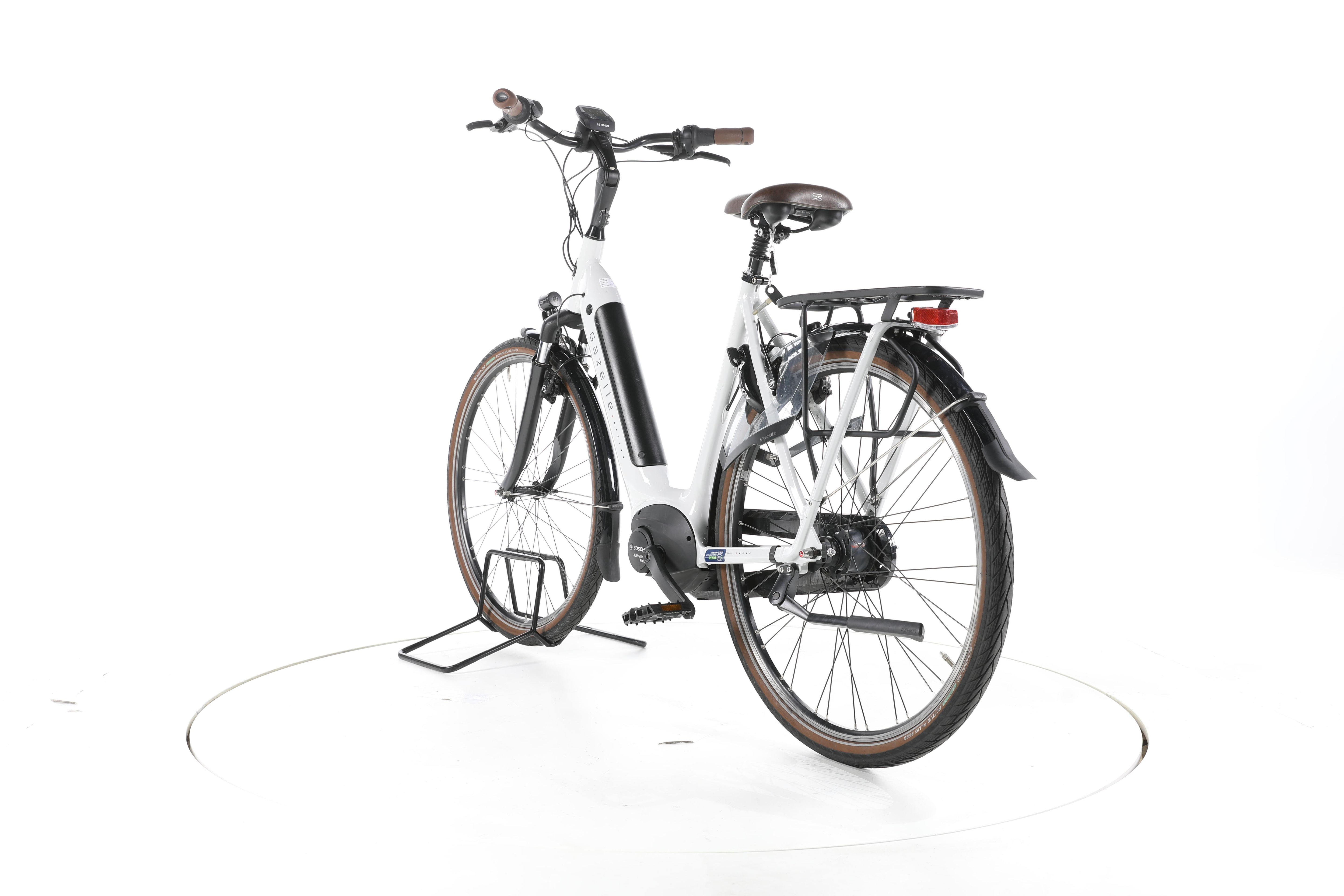 Gazelle Arroyo C7+ HMB Elite City E-Bike Tiefeinsteiger - Image 9
