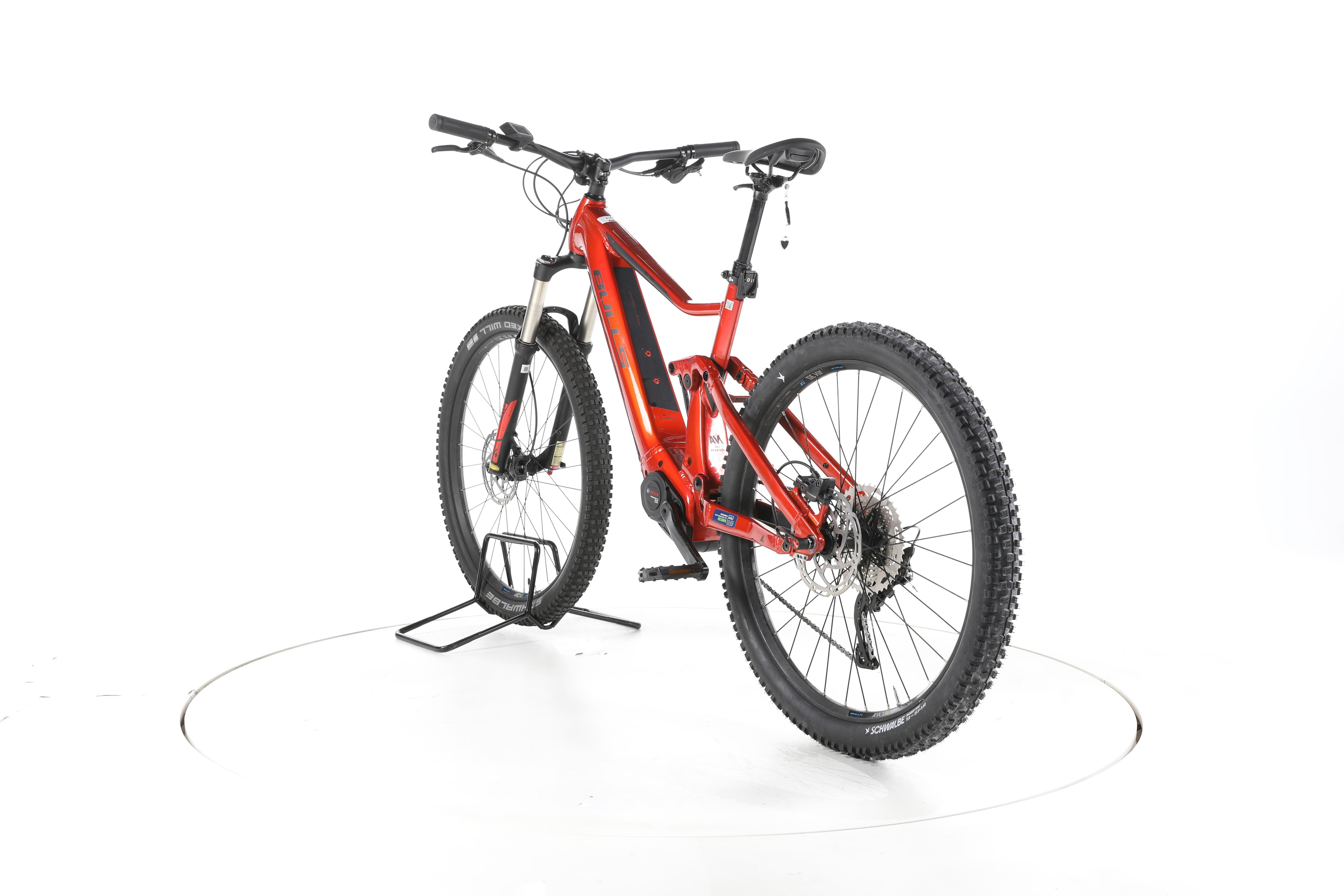 Bulls Copperhead EVO AM 1 Fully E-Bike - Image 9