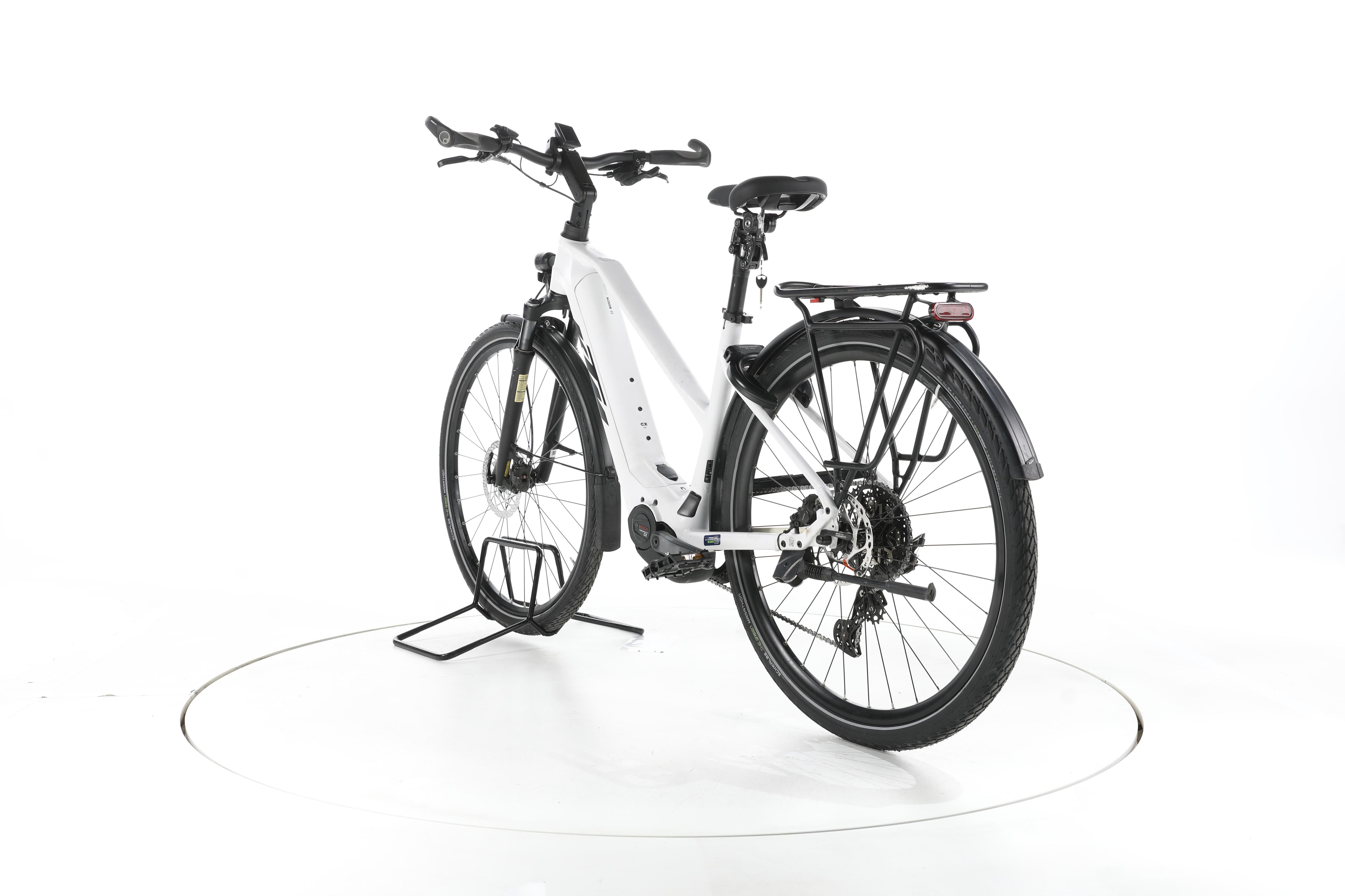 KTM Cento 10 Plus Trekking E-Bike - Image 9