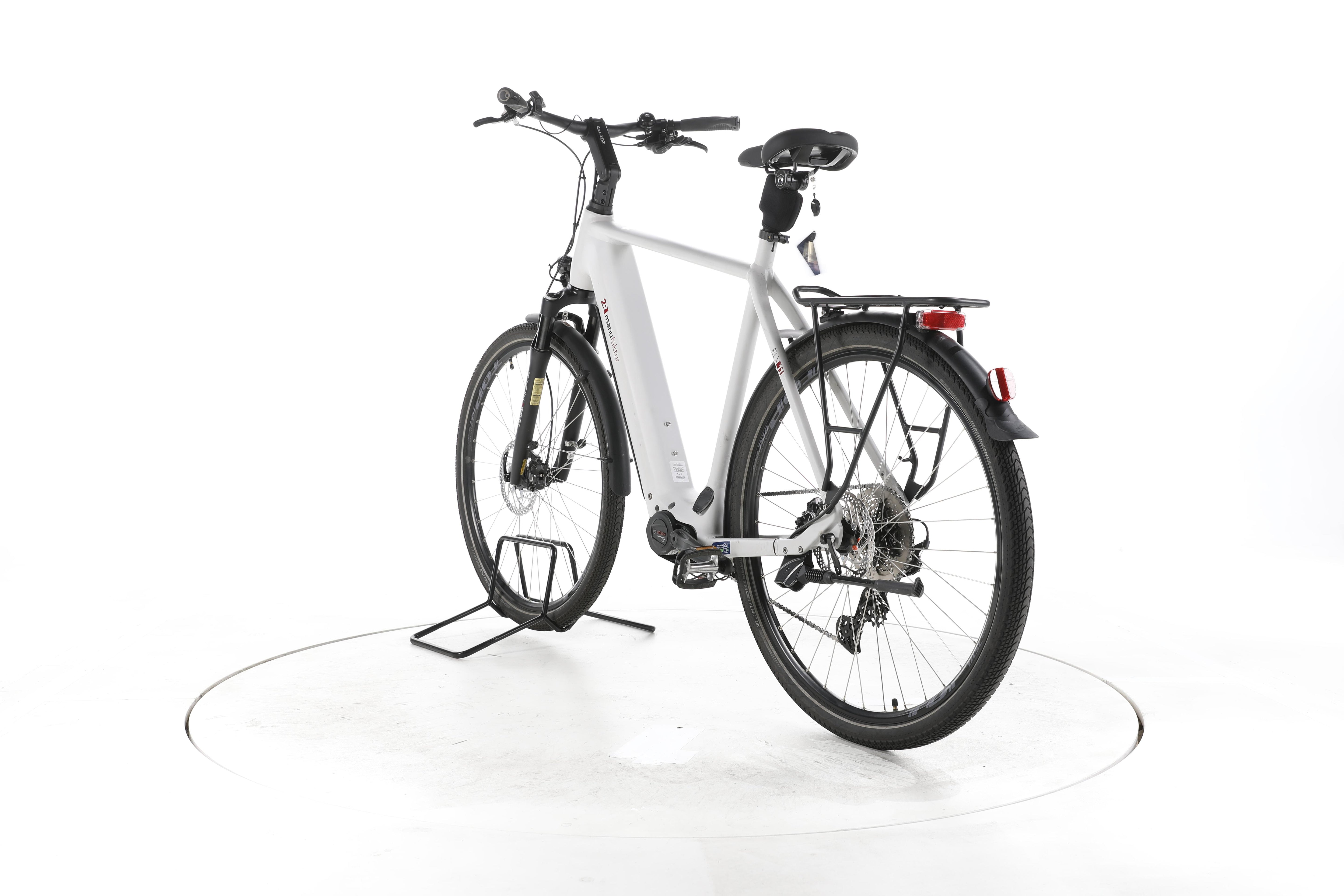 2R Manufaktur ELX 11 Trekking E-Bike 2025 - Image 9