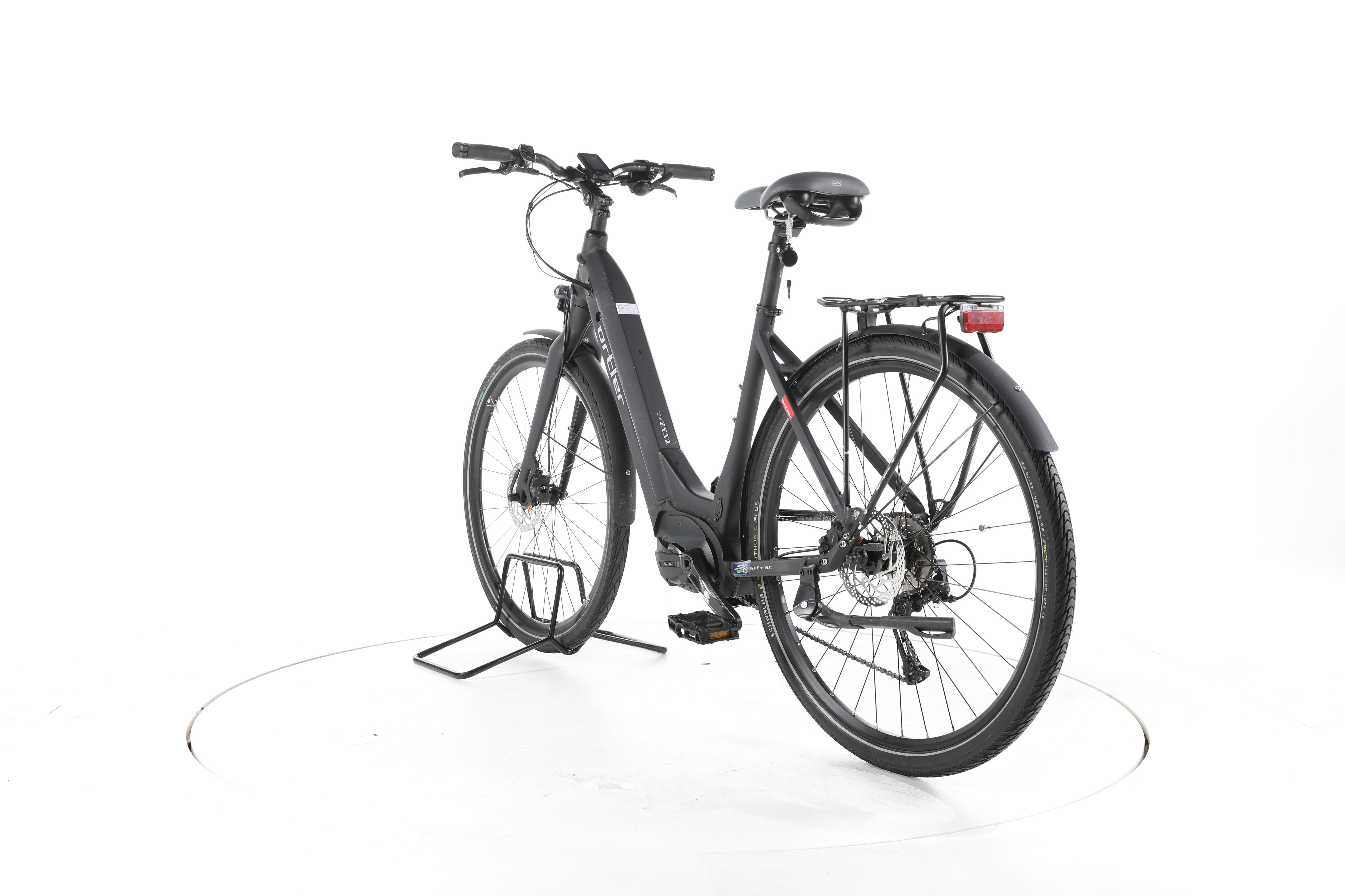 Ortler Munich 7000 Trekking E-Bike Tiefeinsteiger - Image 9