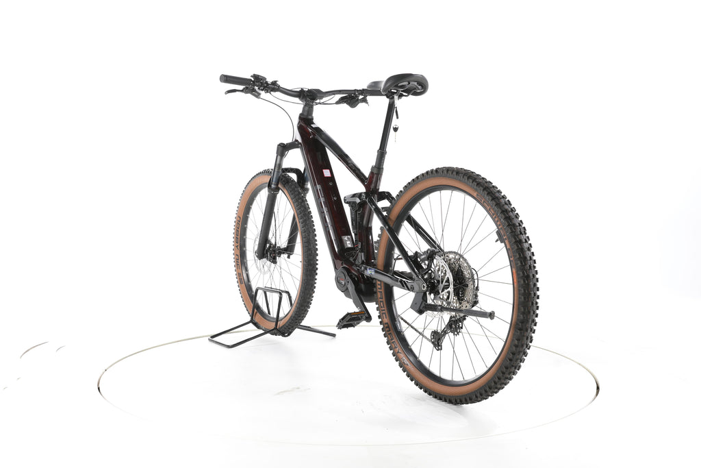 Cube Stereo Hybrid 140 HPC Race Fully E-Bike Carbon - Image 9