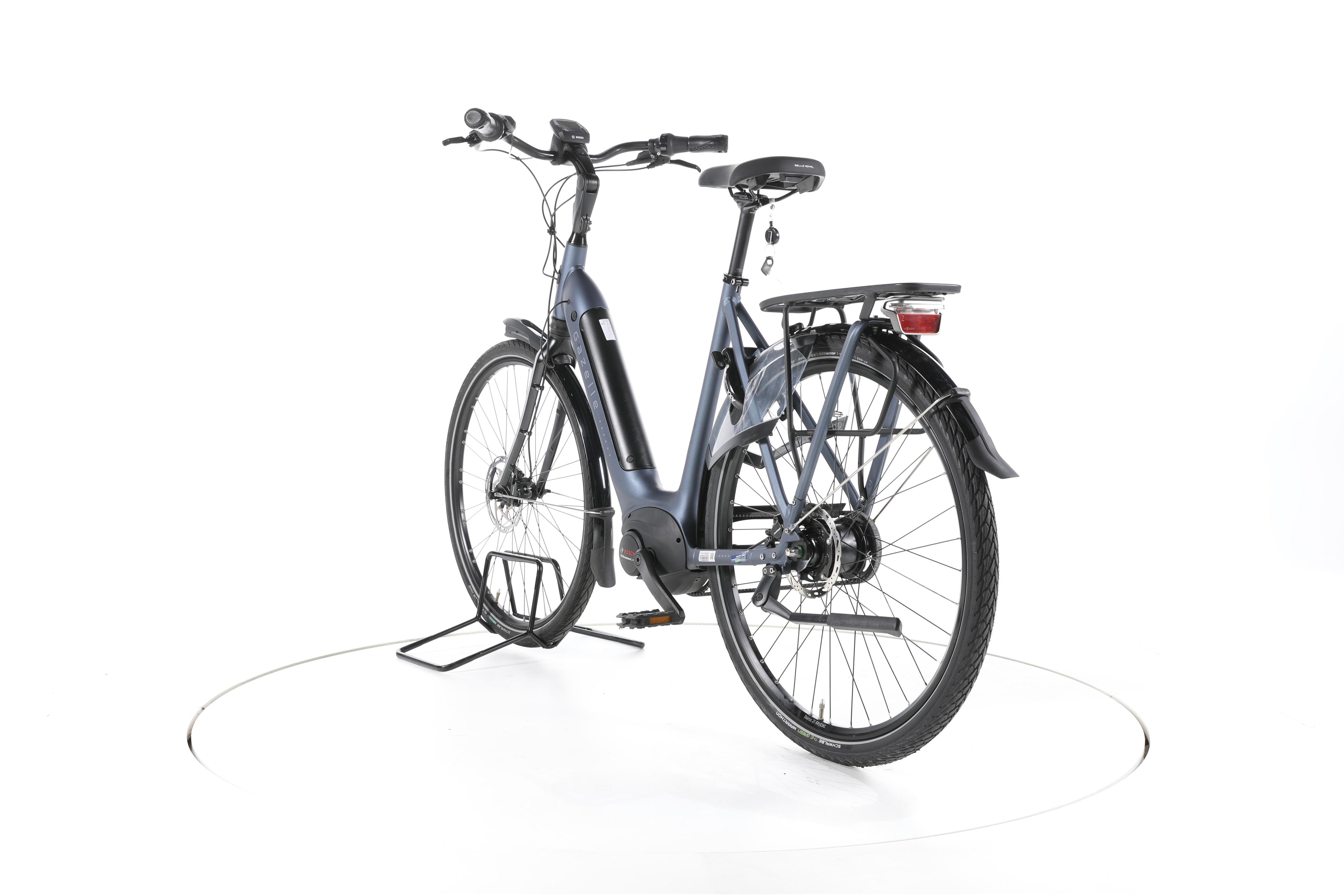 Gazelle Arroyo C5 HMB Elite City E-Bike Tiefeinsteiger - Image 9