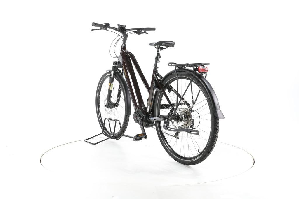 Victoria eTrekking 12.8 Trekking E-Bike - Image 9