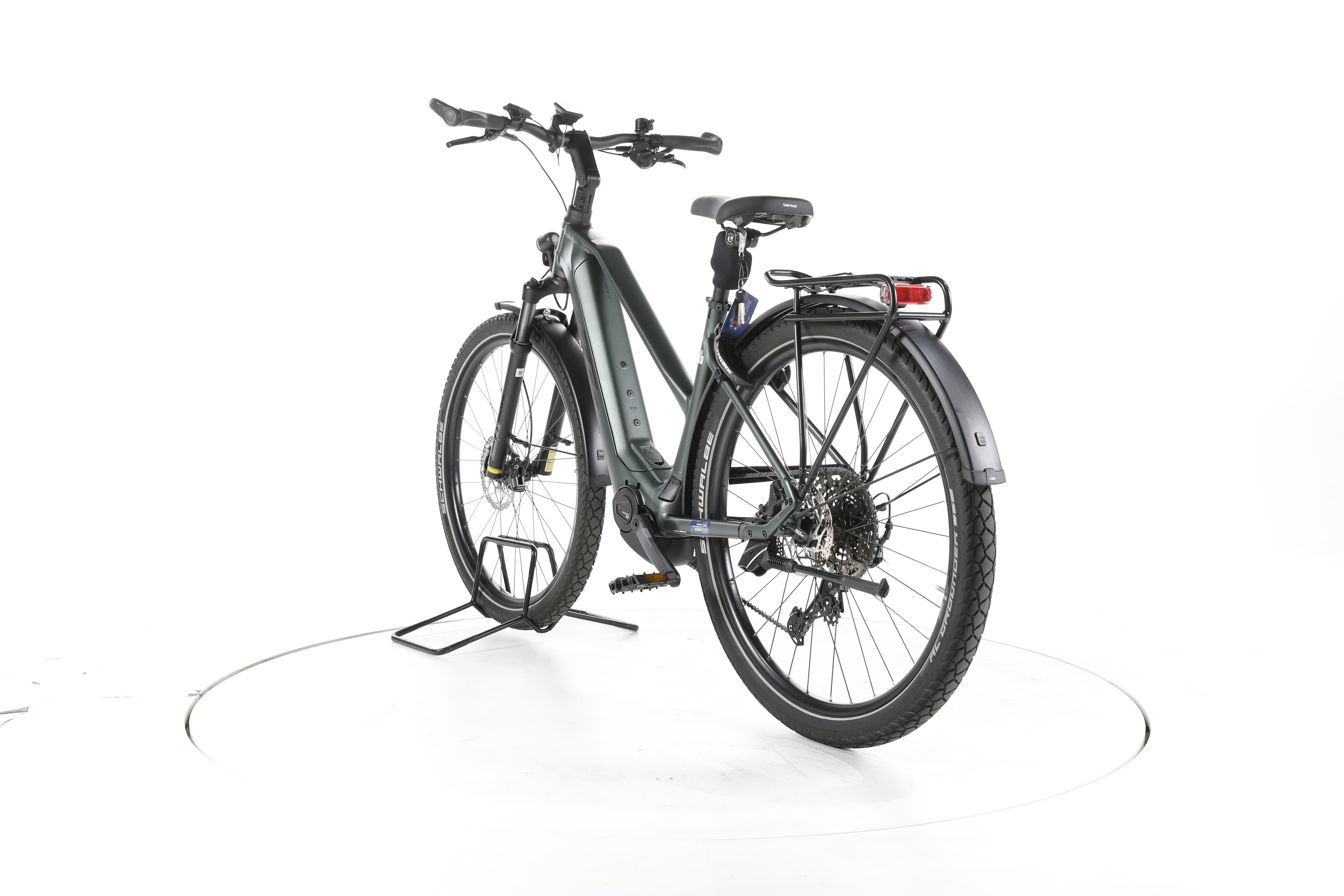 KTM Macina Gran Pro Trekking E-Bike 2024 - Image 9