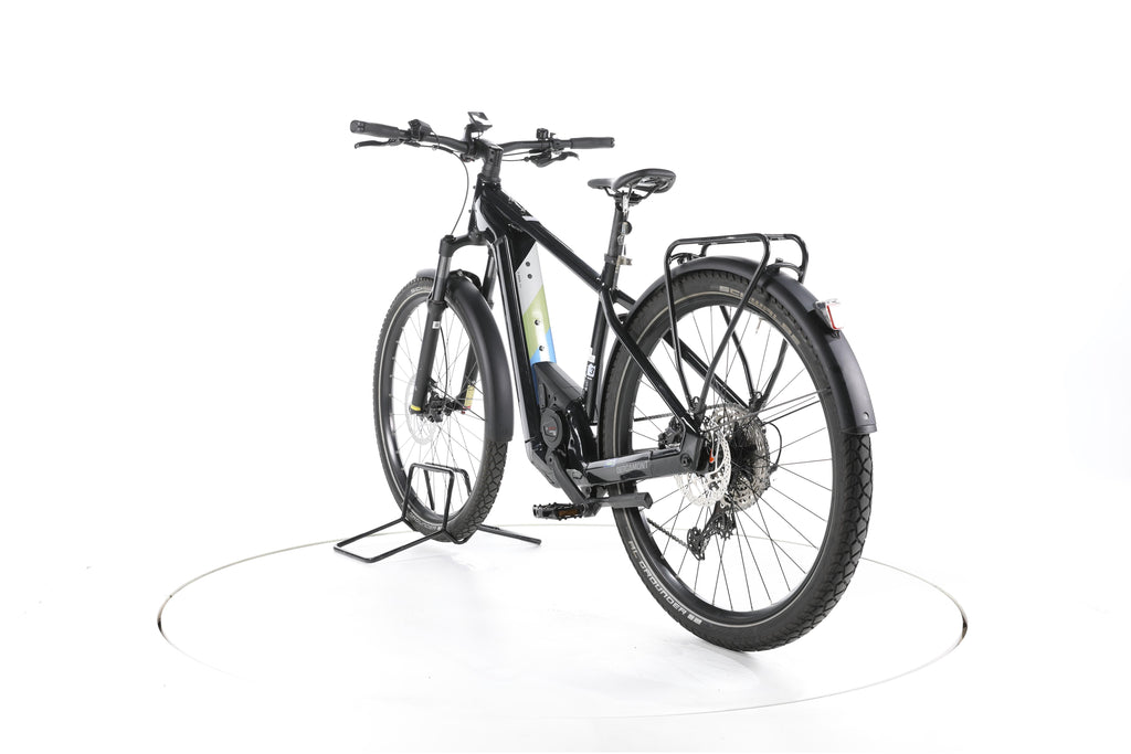 Bergamont E-Revox Pro EQ Trekking E-Bike 2023 - Image 9