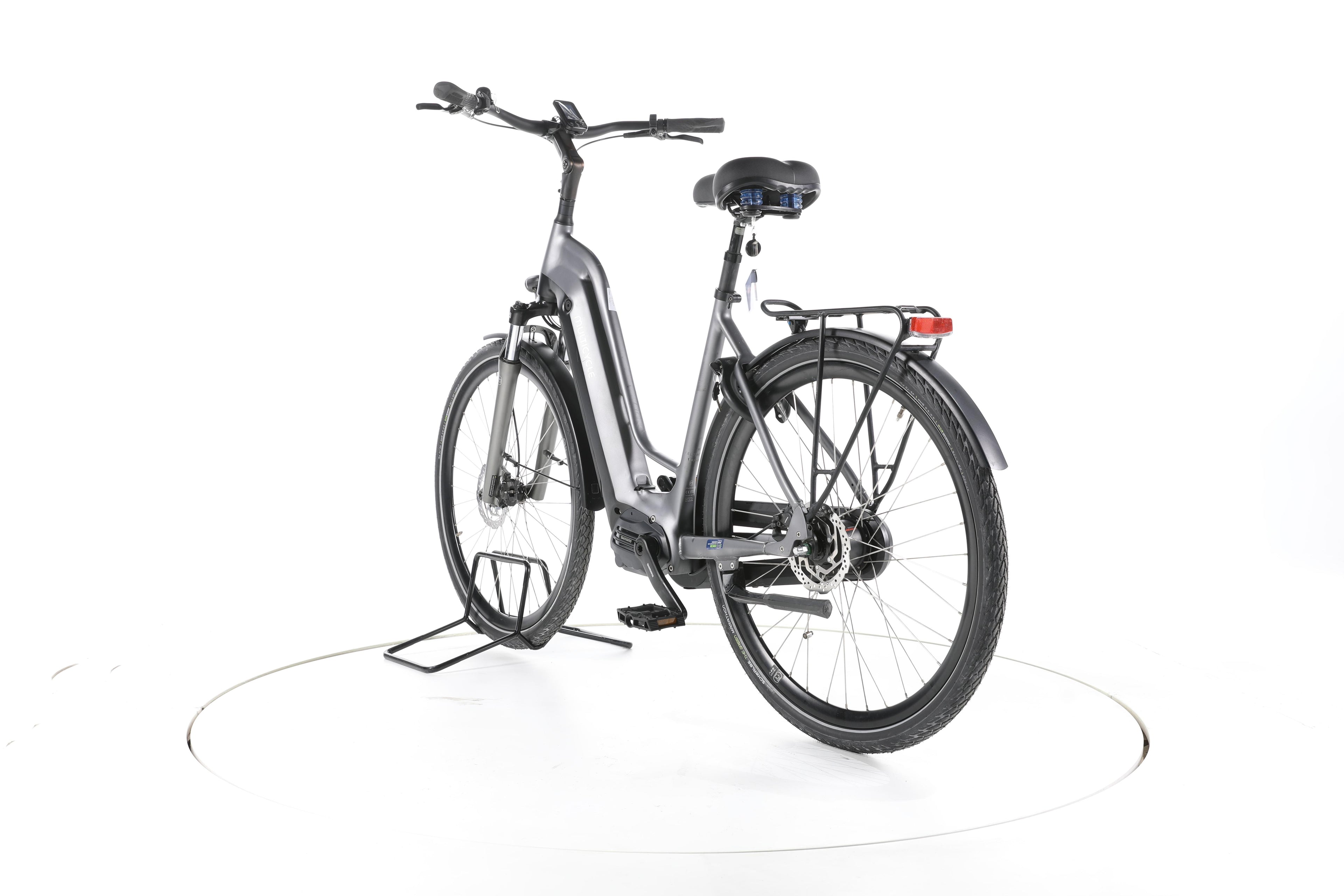 Multicycle Voyage Emi City E-Bike Tiefeinsteiger - Image 9