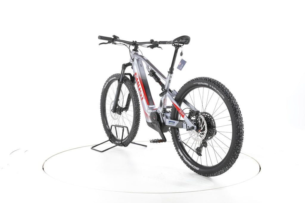 Ghost E-ASX 130 Universal AL Fully E-Bike - Image 9