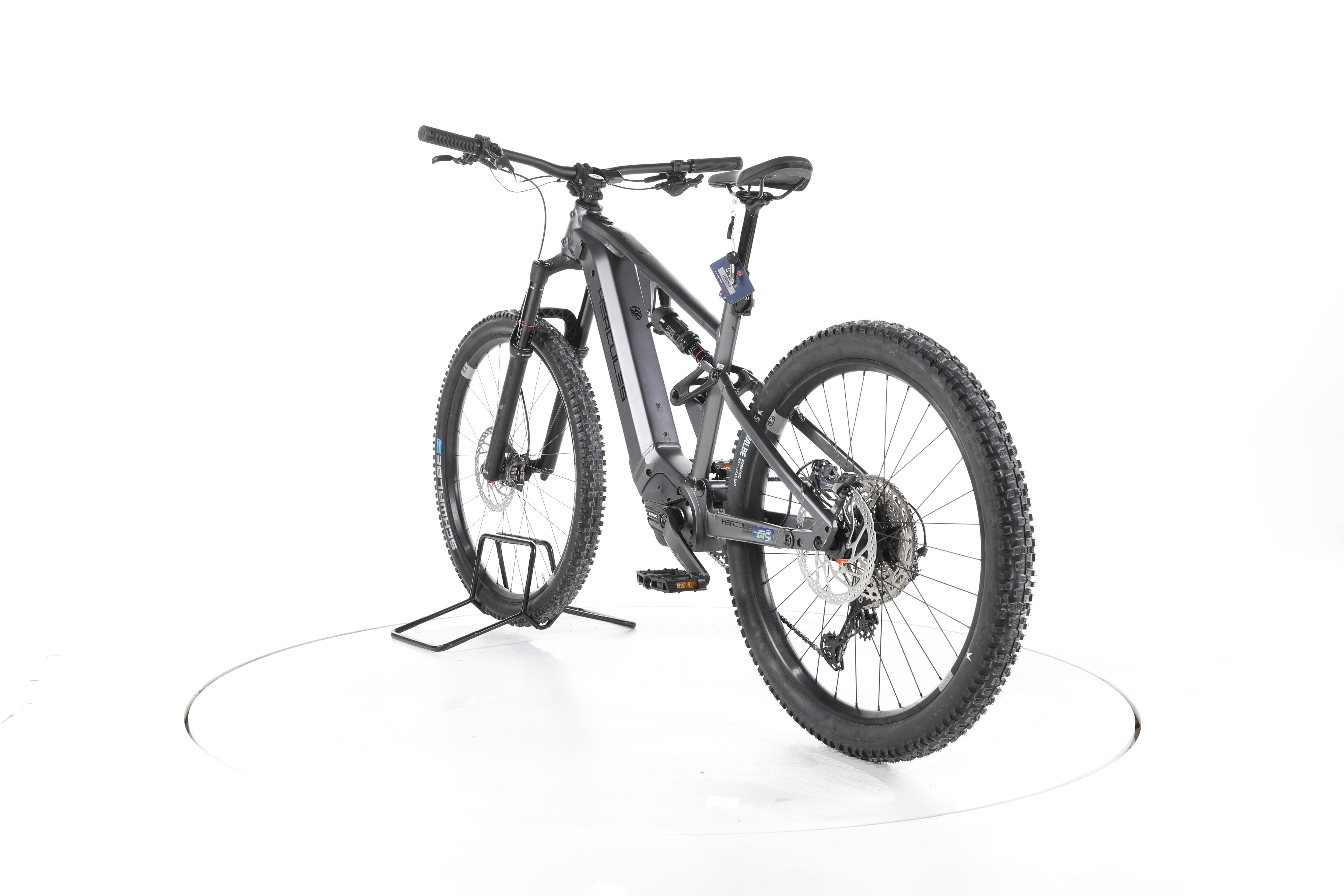 Hercules Nos FS 2.1 E-Bike Fully - Image 9