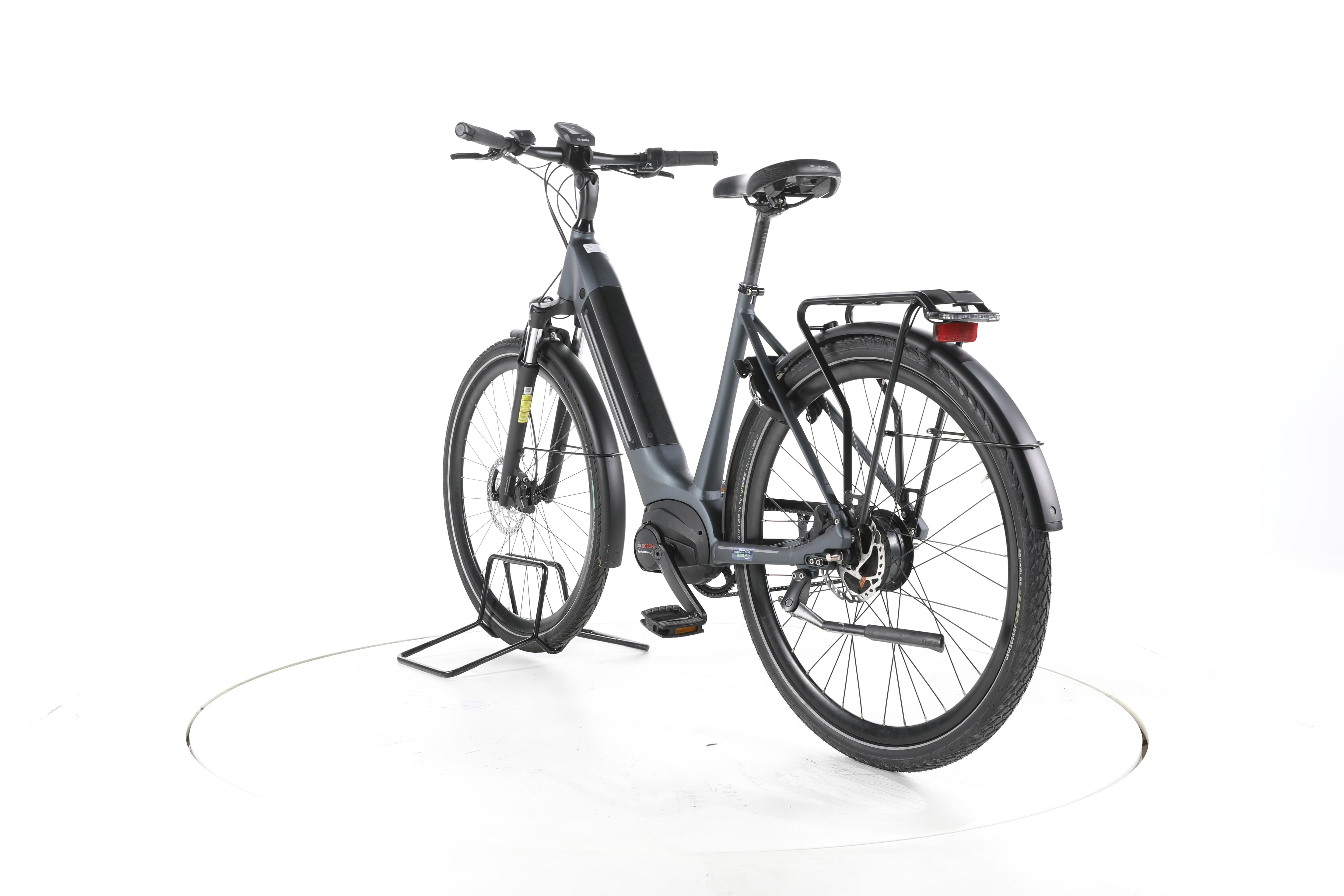 Gazelle Ultimate C380 HMB City E-Bike Tiefeinsteiger - Image 9
