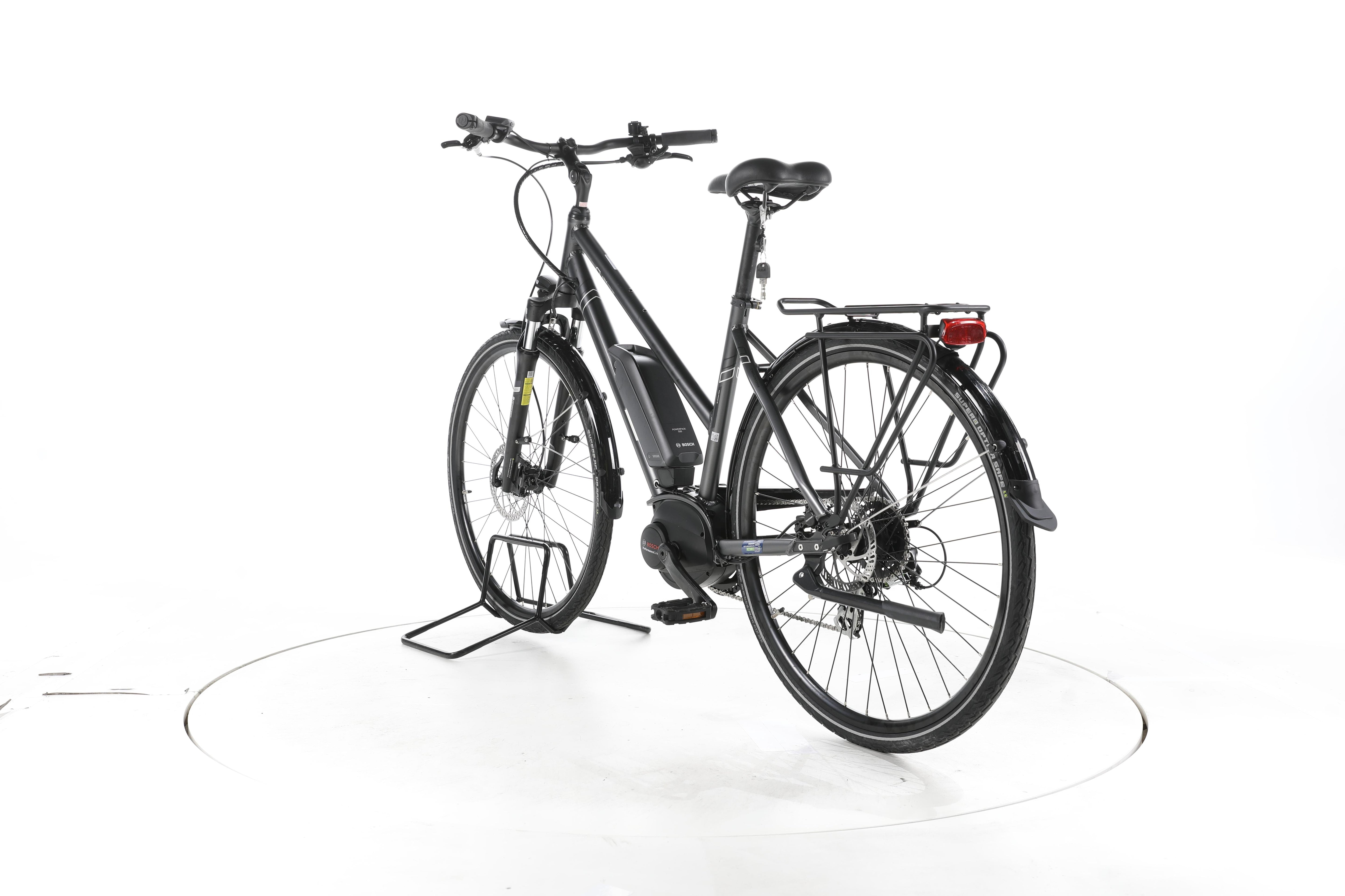 Triumph E-Bird Ultra Trekking E-Bike - Image 9