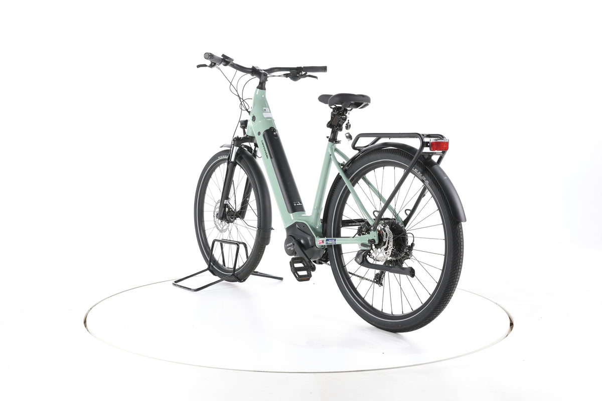 Cannondale Adventure Neo 2 EQ Trekking E-Bike Tiefeinsteiger - Image 9