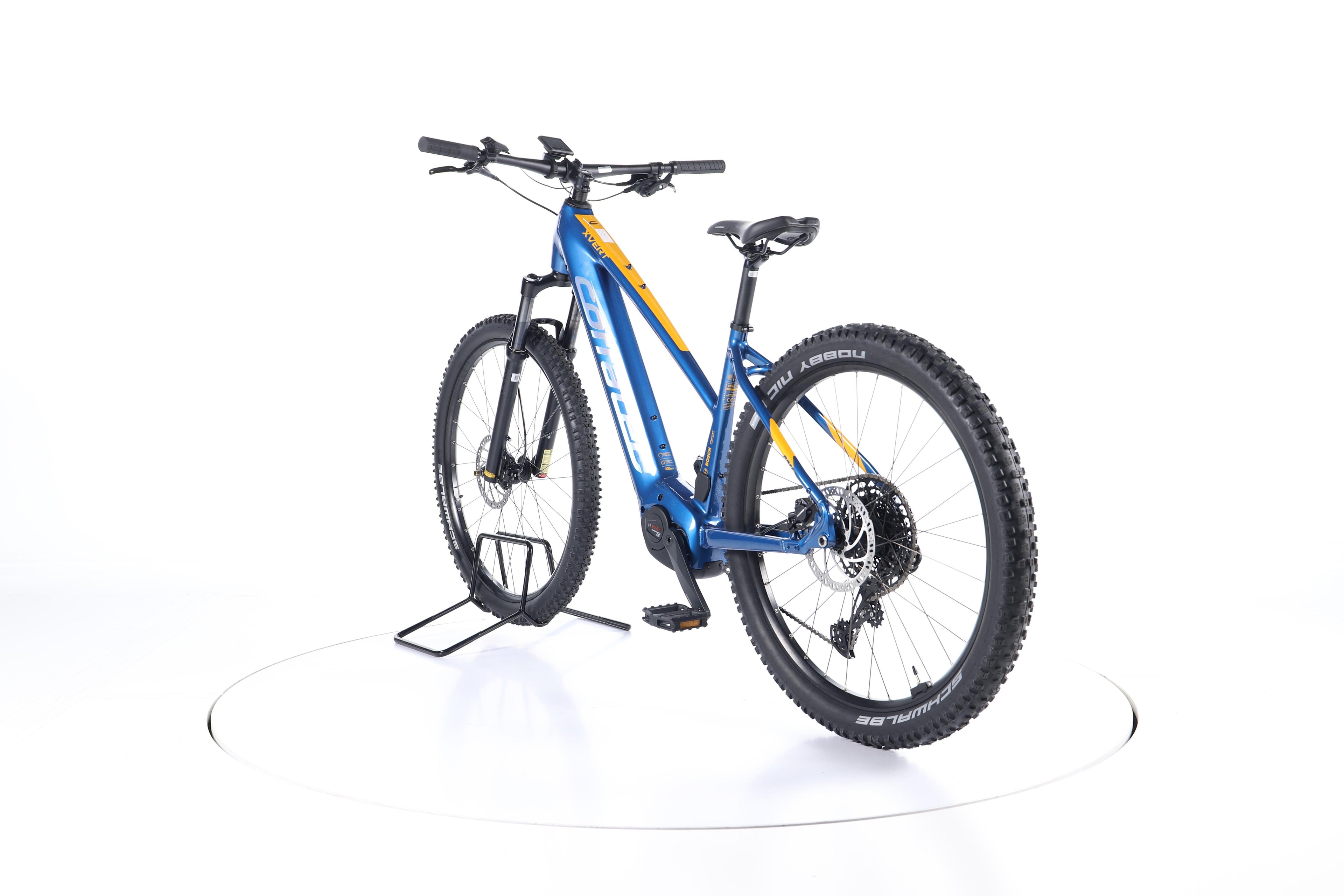 Corratec E-Power X Vert Race Trinity Sport E-Bike 2023 - Image 9