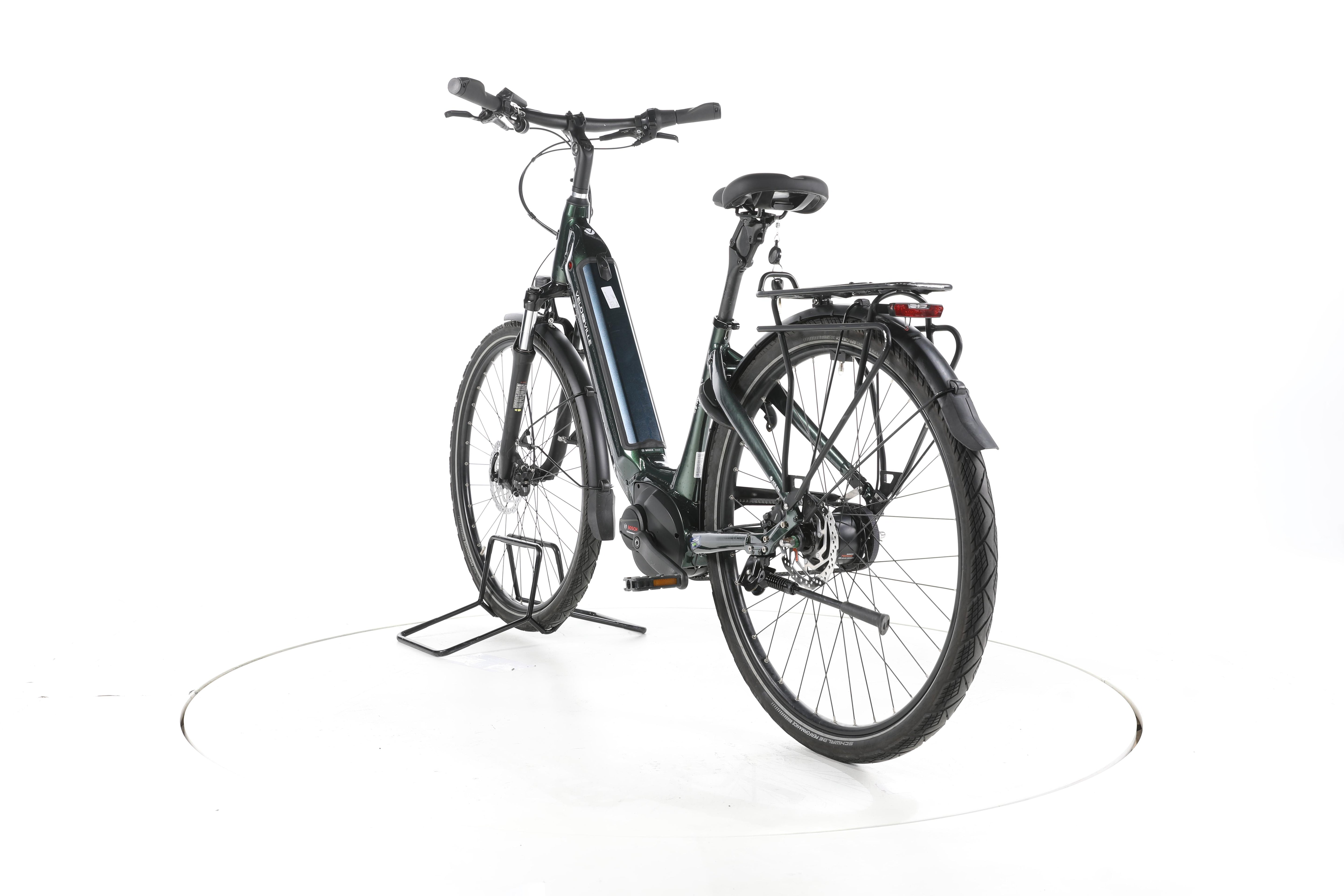 Velo de Ville AEB 890 City E-Bike Tiefeinsteiger 2024 - Image 9
