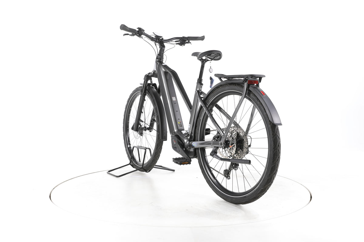 Cube Kathmandu Hybrid SLT Trekking E-Bike 2025 - Image 9