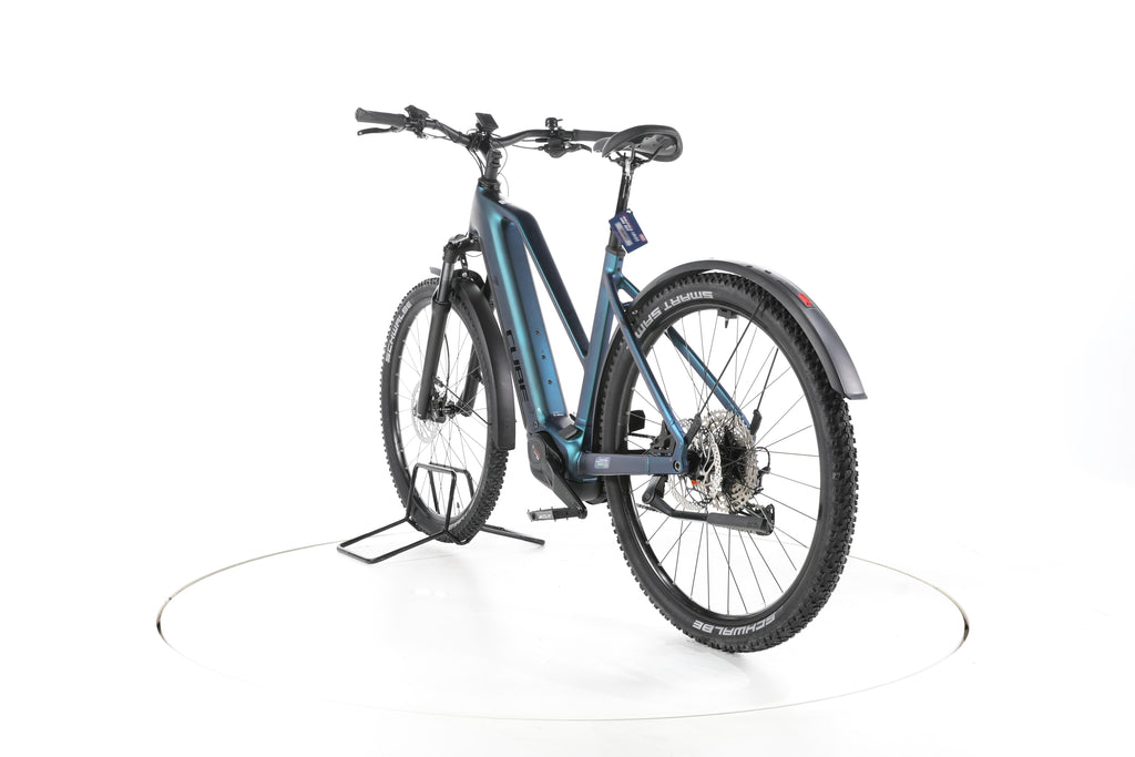 Cube Nuride Hybrid EXC Allroad Trekking E-Bike 2024 - Image 9