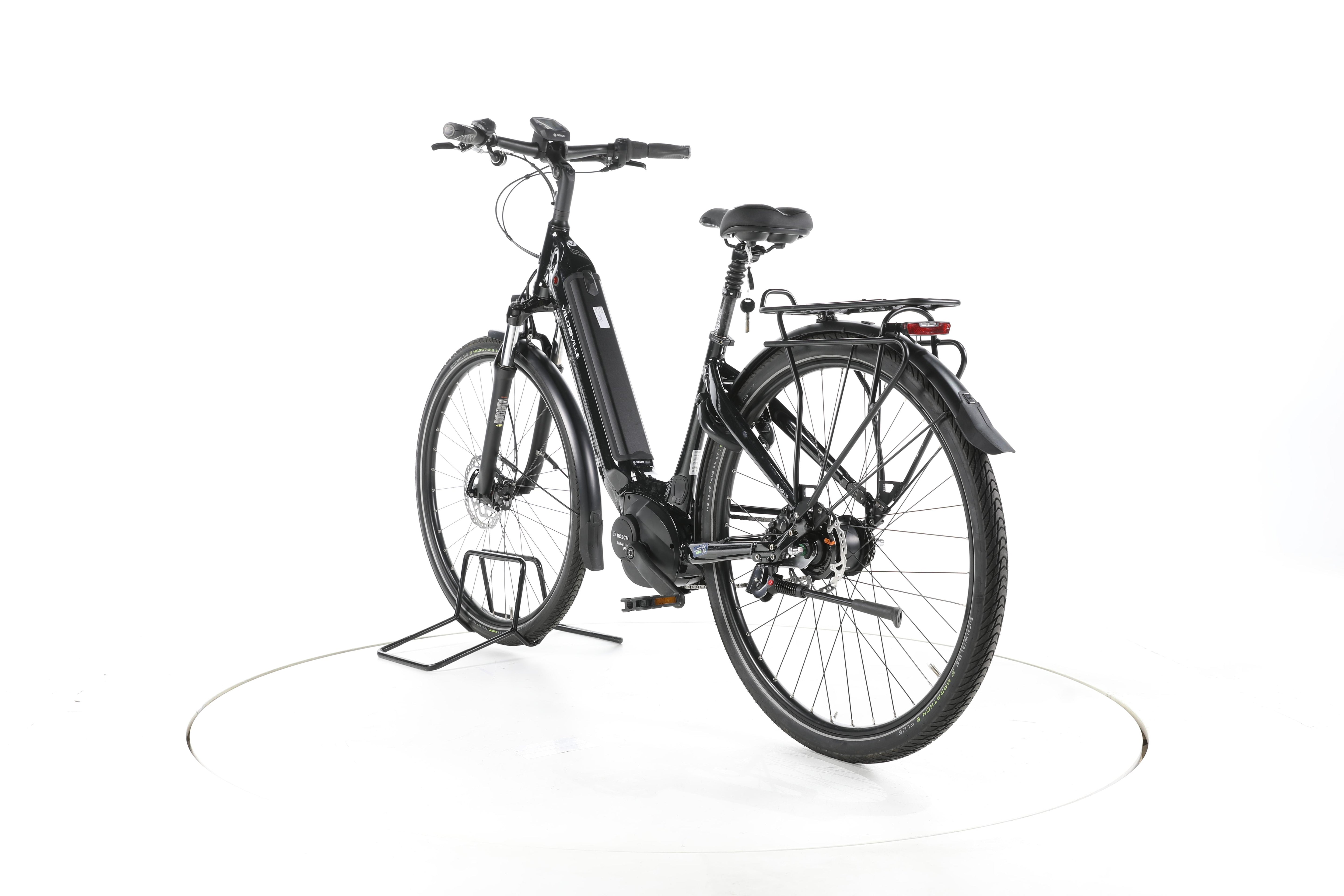 Velo de Ville AEB 490 City E-Bike Tiefeinsteiger - Image 9