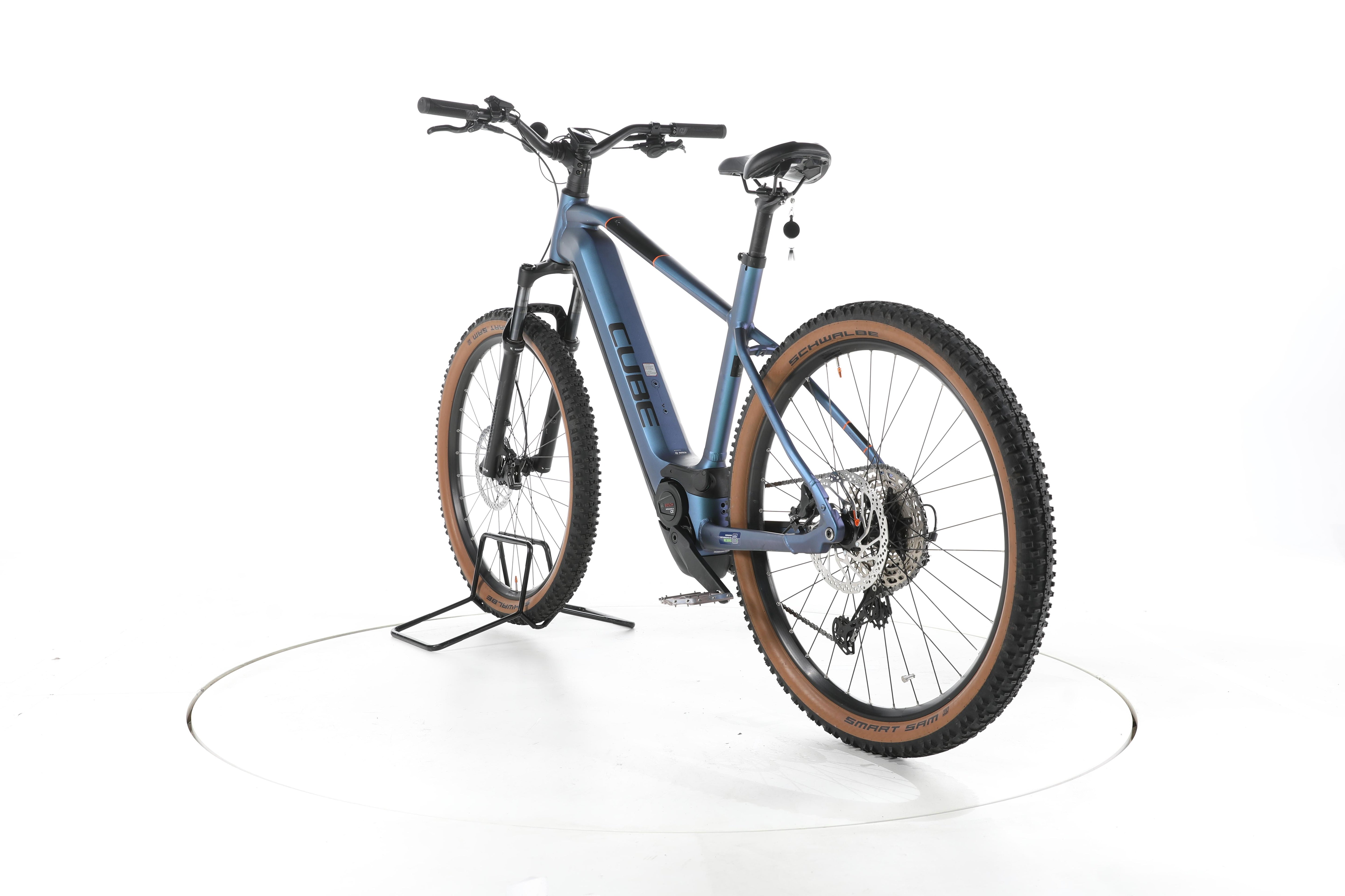 Cube Reaction Hybrid Race E-Bike - Image 9
