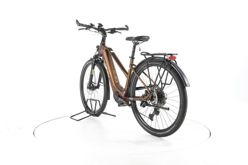 KTM Macina Style 720 US Trekking E-Bike 2025 - Image 9