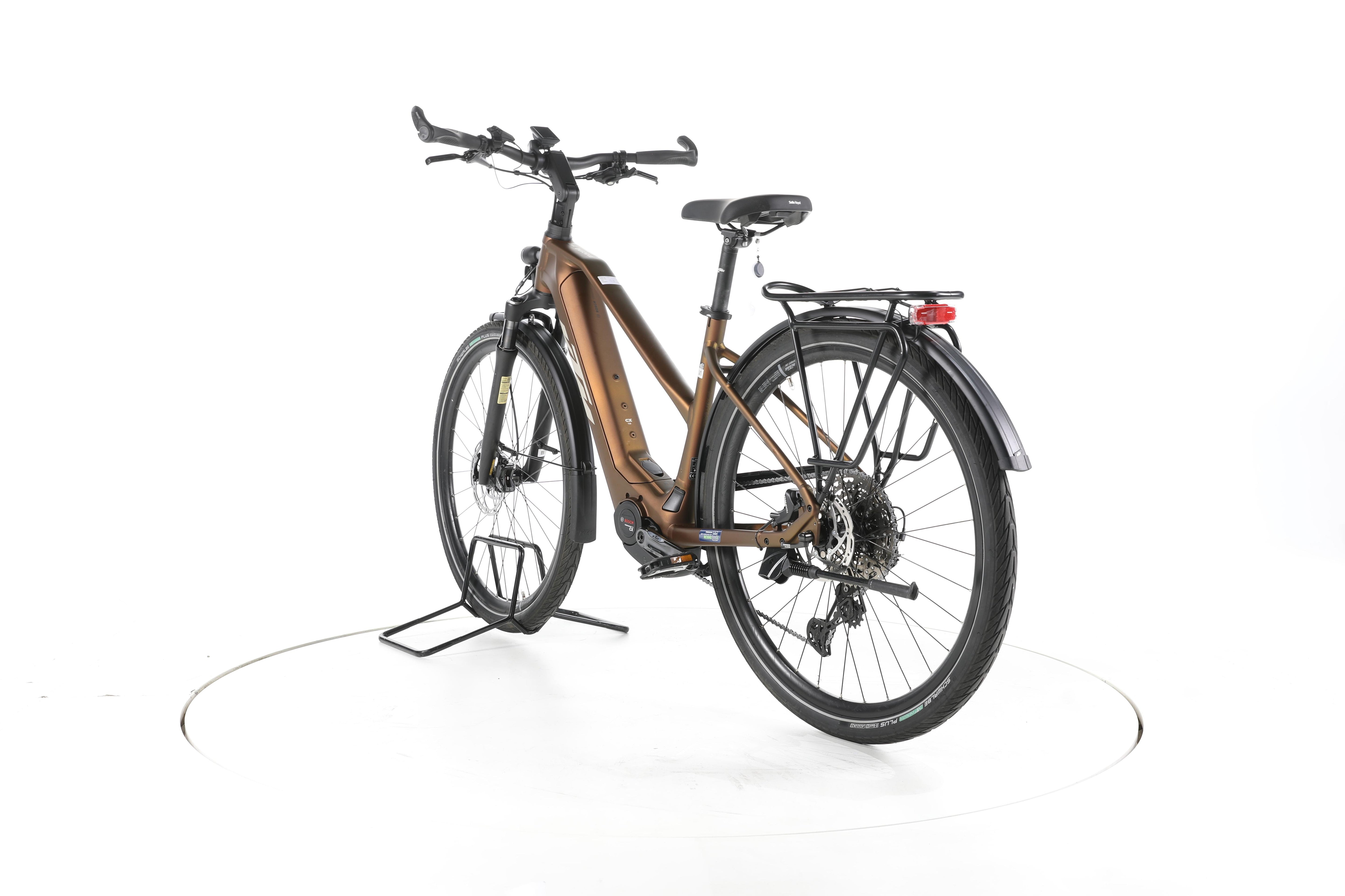 KTM Macina Style 720 US Trekking E-Bike 2025 - Image 9