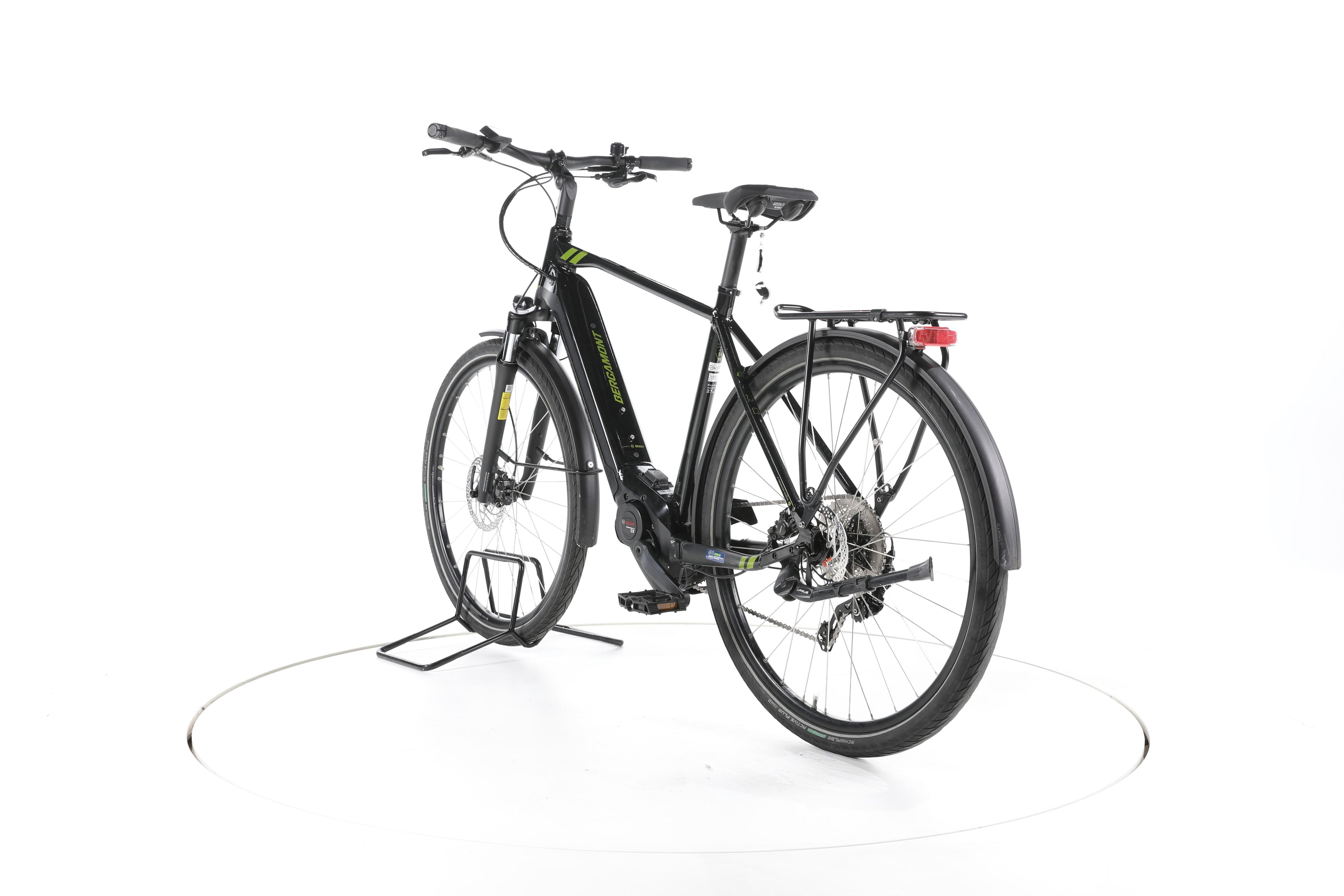 Bergamont E-Horizon Sport Trekking E-Bike - Image 9