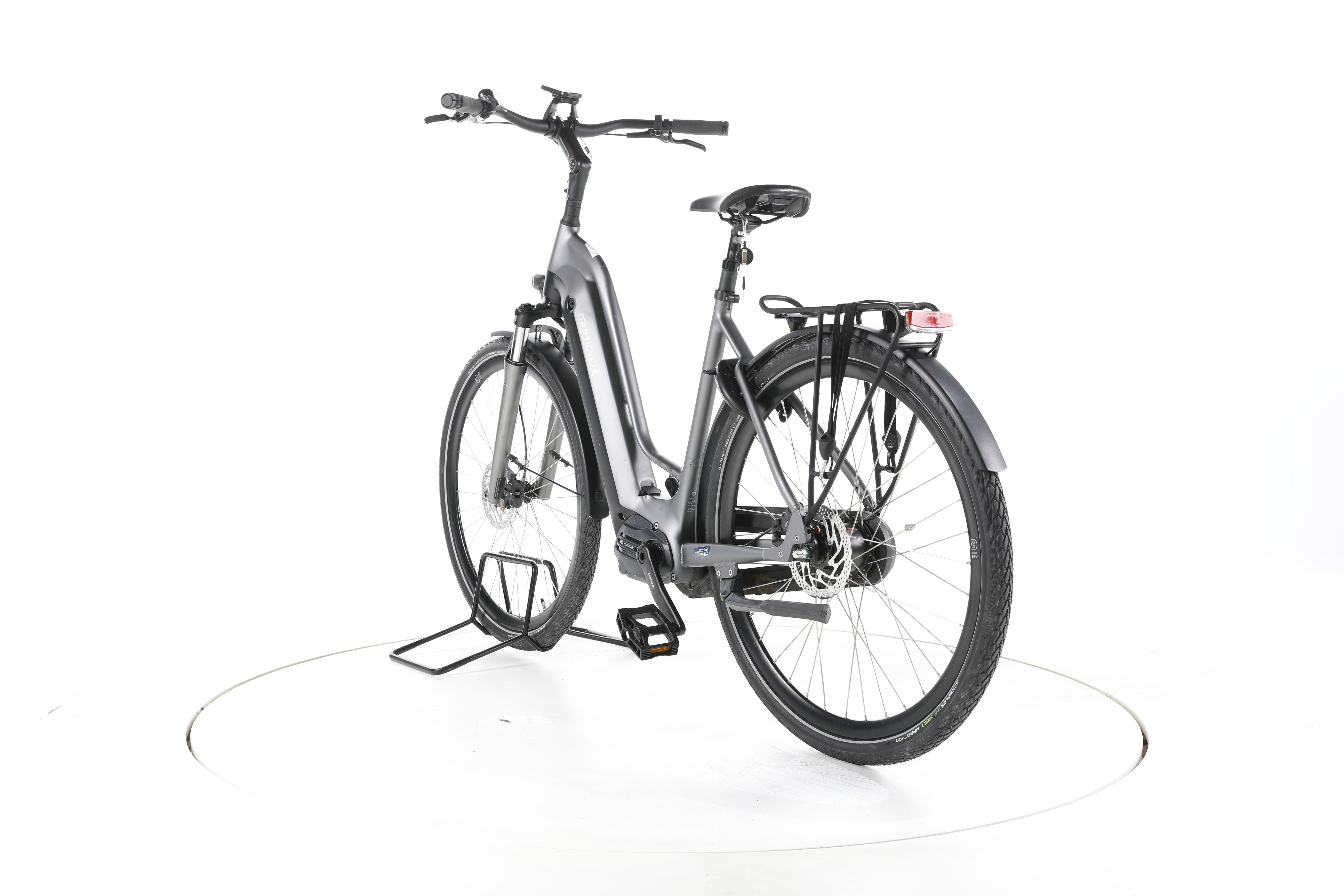 Multicycle Voyage Emi City E-Bike Tiefeinsteiger - Image 9