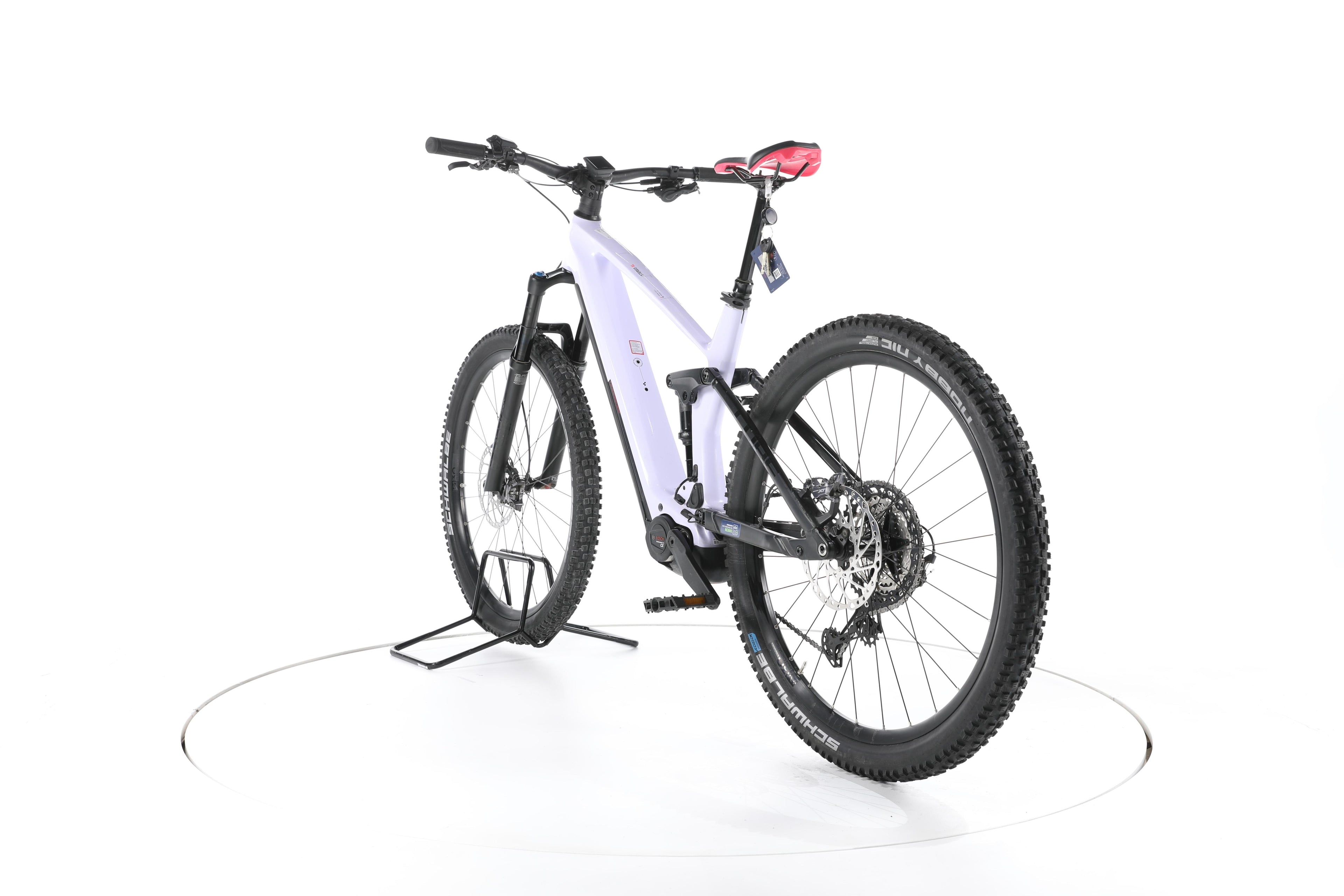 Cube Stereo Hybrid 140 HPC SL Fully E-Bike Carbon - Image 9