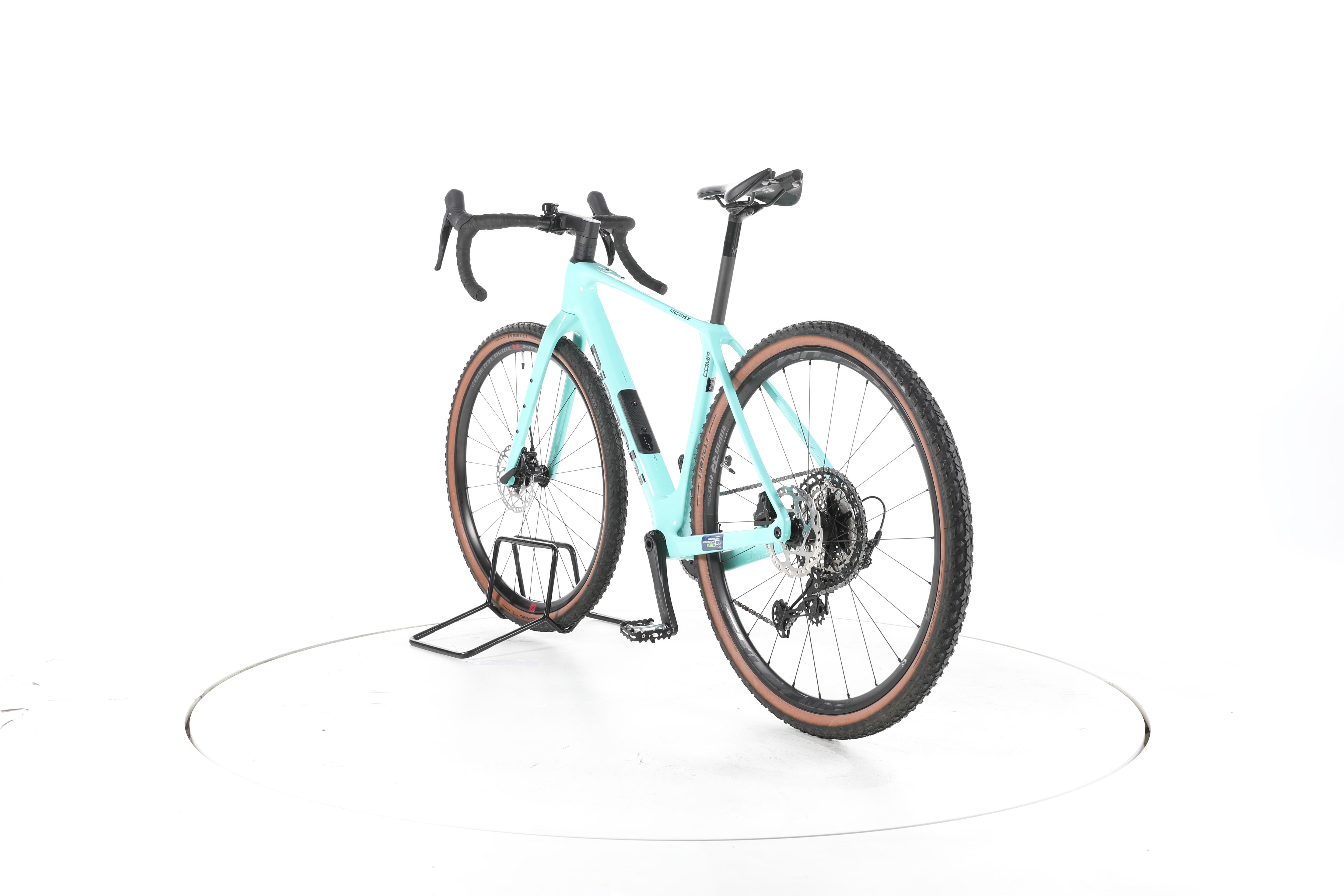Bianchi Arcadex Comp GRX Fahrrad Rennrad & Gravel - Image 9