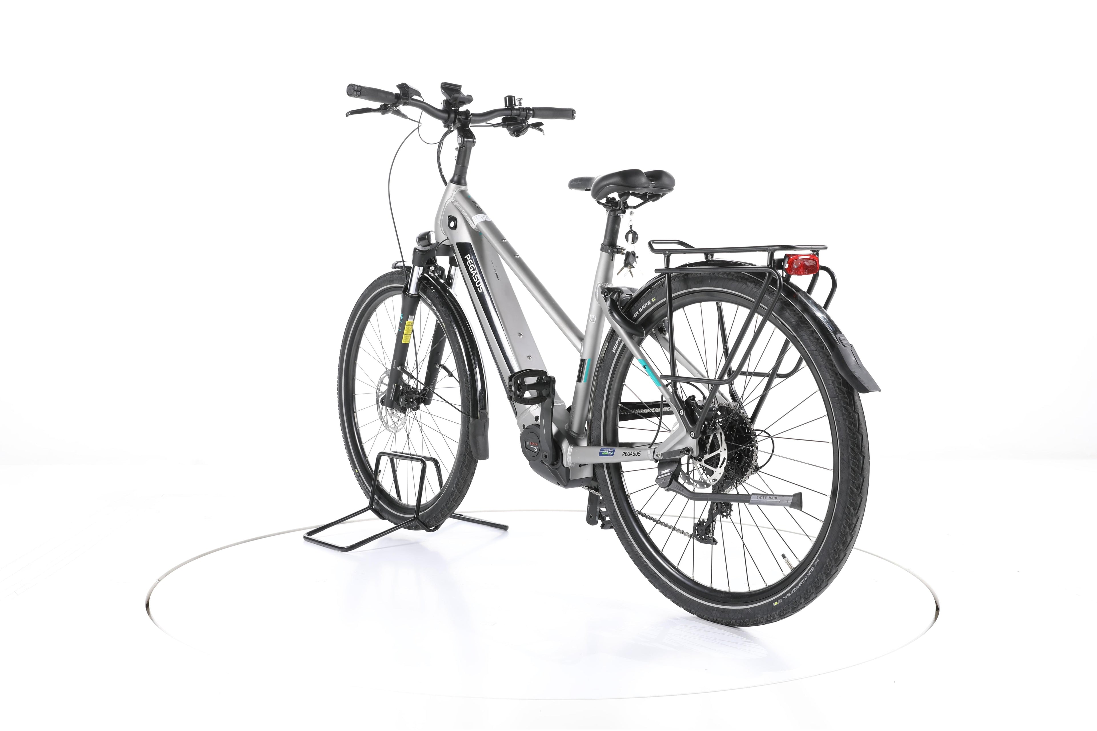 Pegasus EVO-CX Trekking E-Bike 2025 - Image 9
