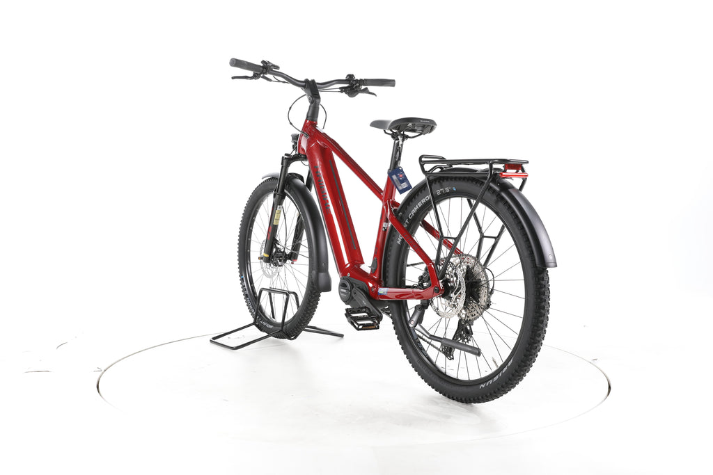 Haibike Trekking 5 Trekking E-Bike - Image 9