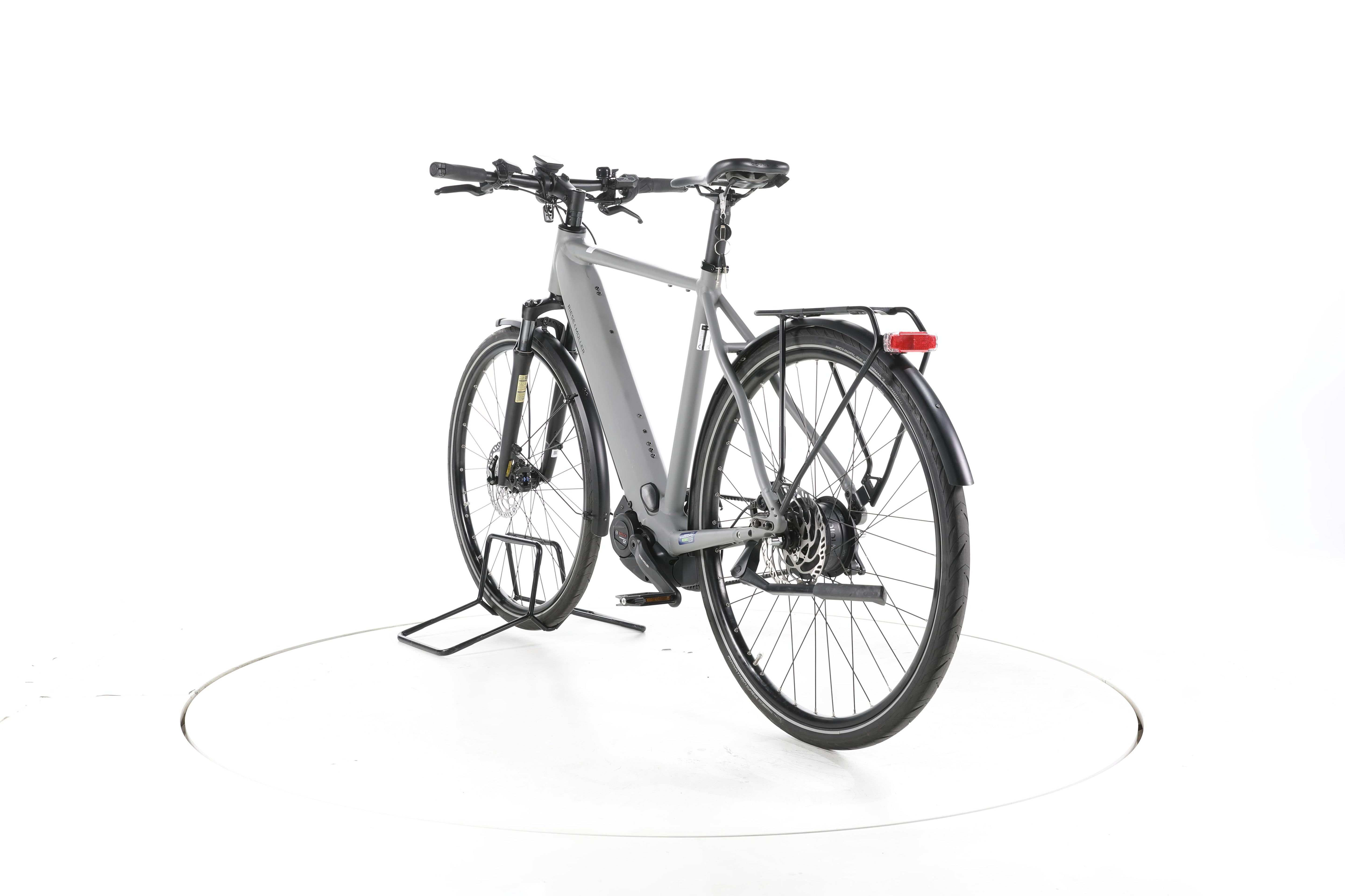 Riese & Müller Roadster 4 vario City E-Bike 2024 - Image 9