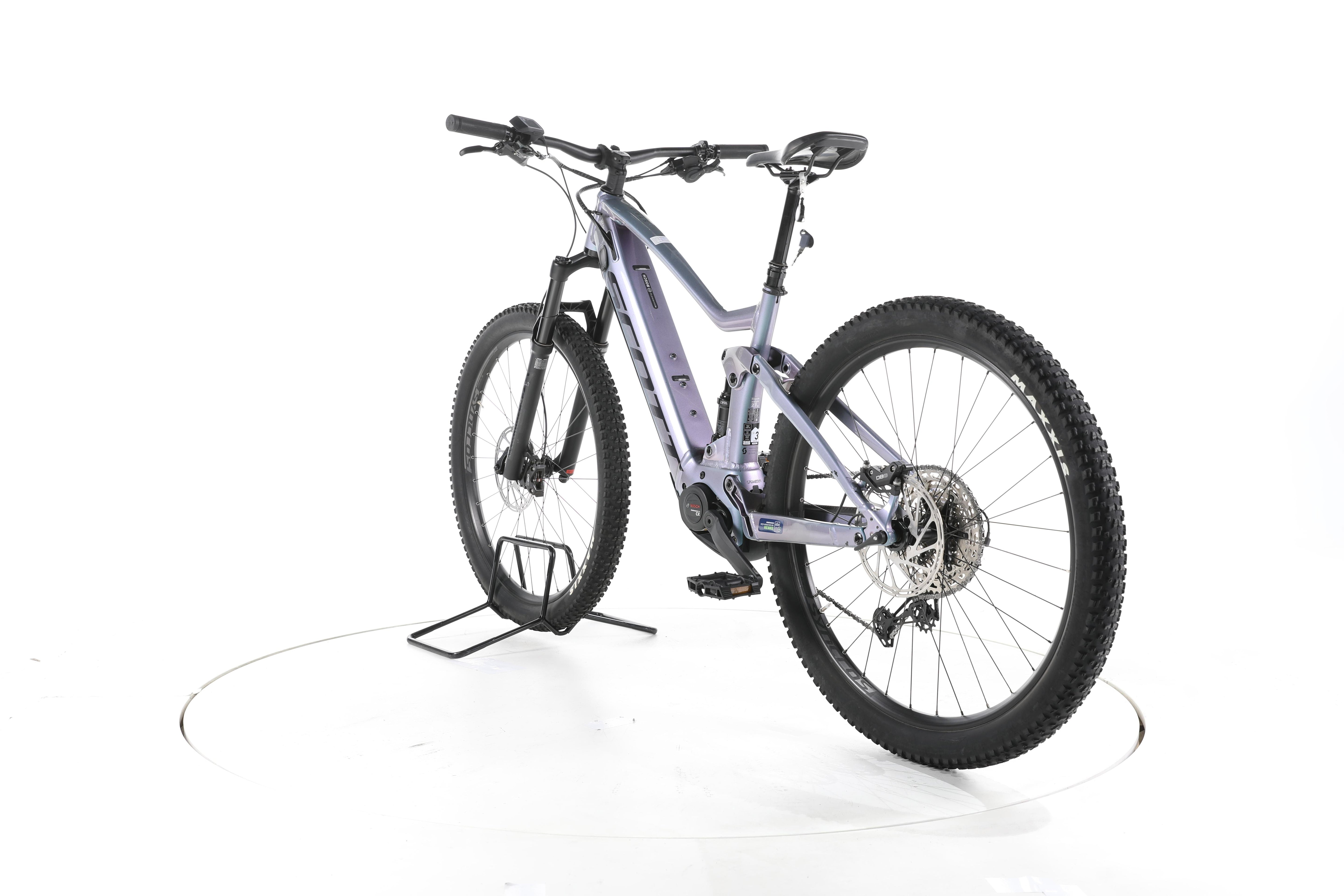 Scott Strike eRIDE 920 Fully E-Bike - Image 9