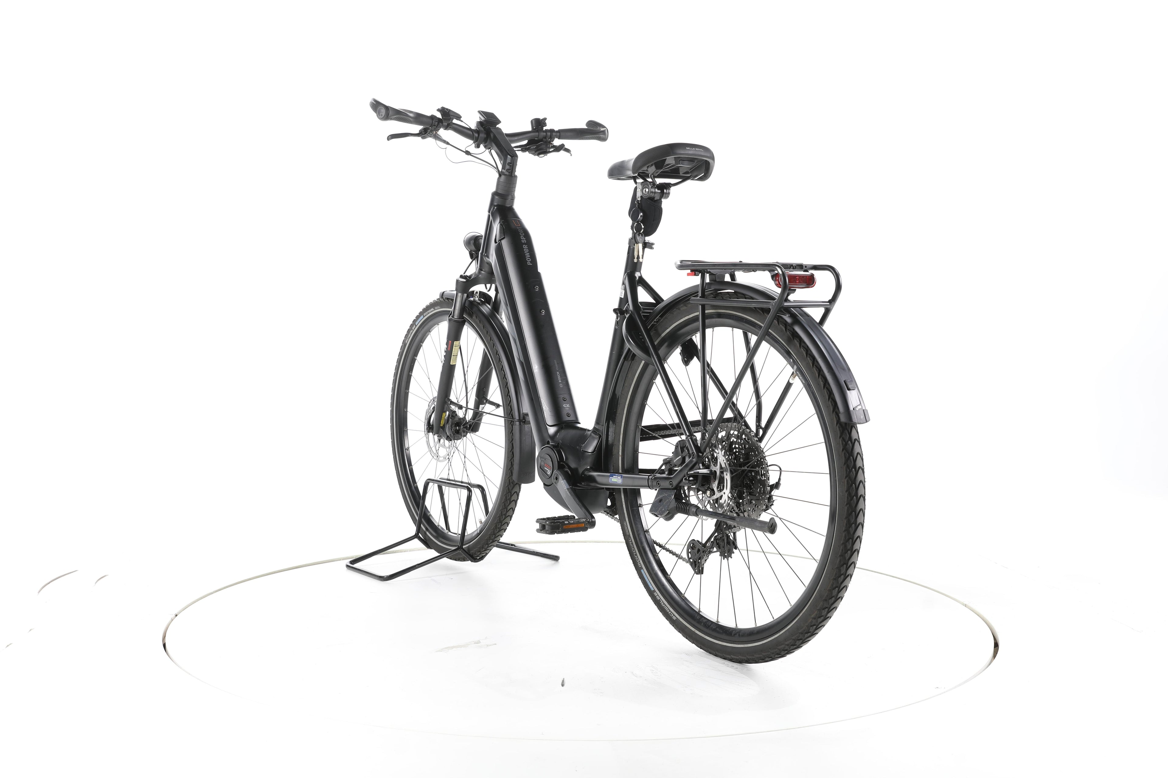KTM ZEG Power Sport 11 Plus Trekking E-Bike Tiefeinsteiger - Image 9