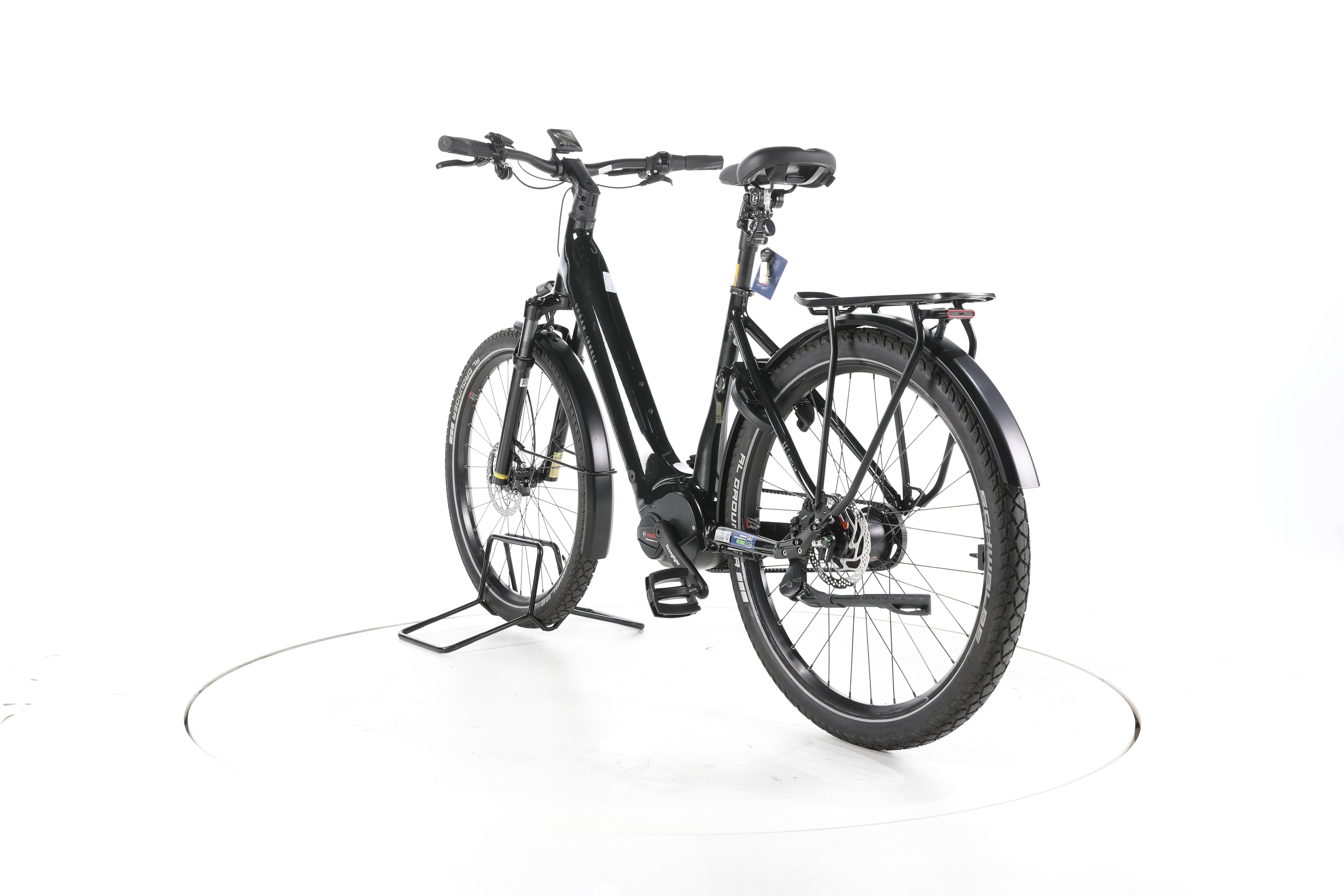 Urban Jungle Ginza 1.0 City E-Bike Tiefeinsteiger 2024 - Image 9